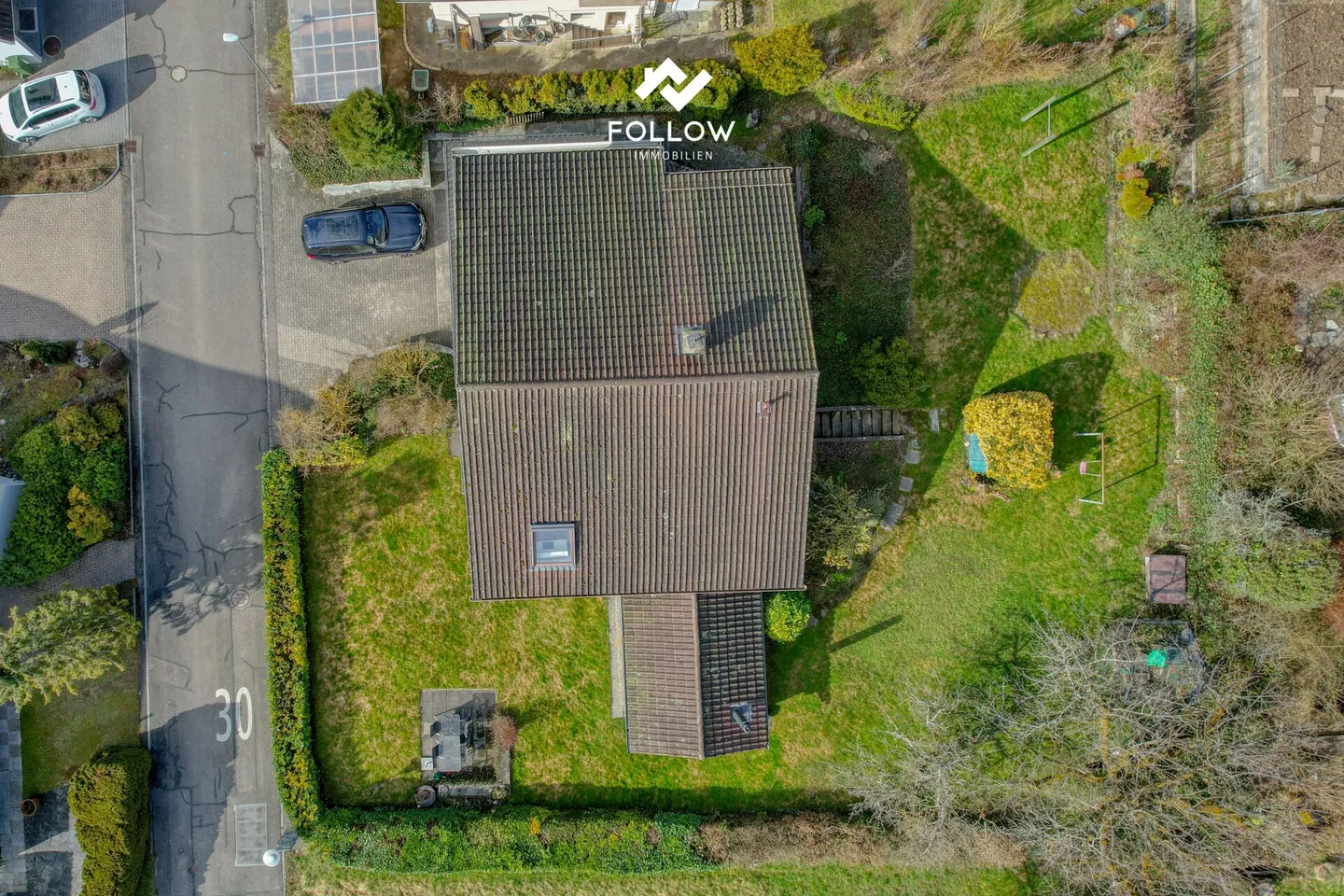 Vivere con vista, casa bifamiliare nella migliore posizione collinare - Foto 18 di 24