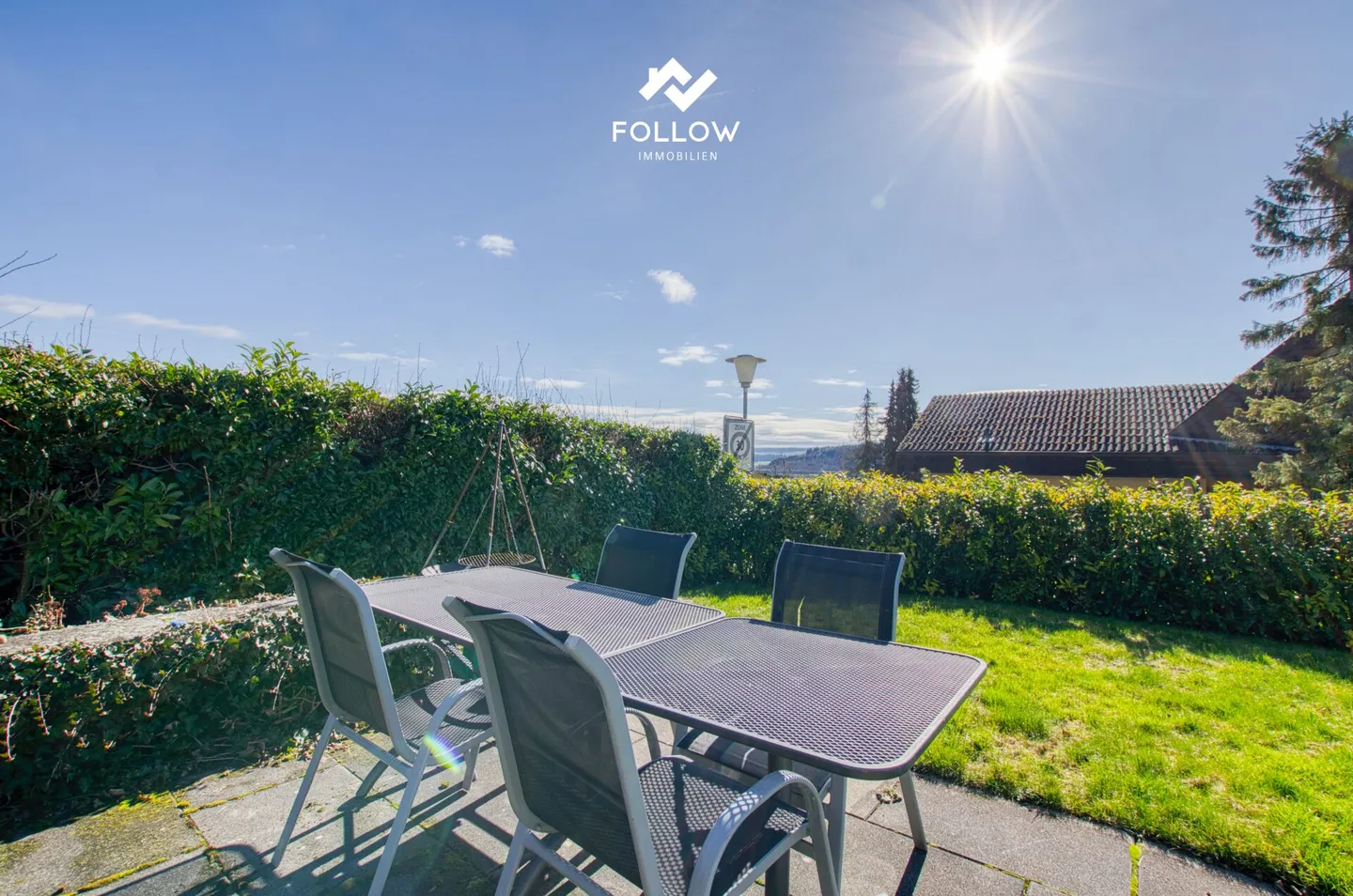 Vivere con vista, casa bifamiliare nella migliore posizione collinare - Foto 19 di 24