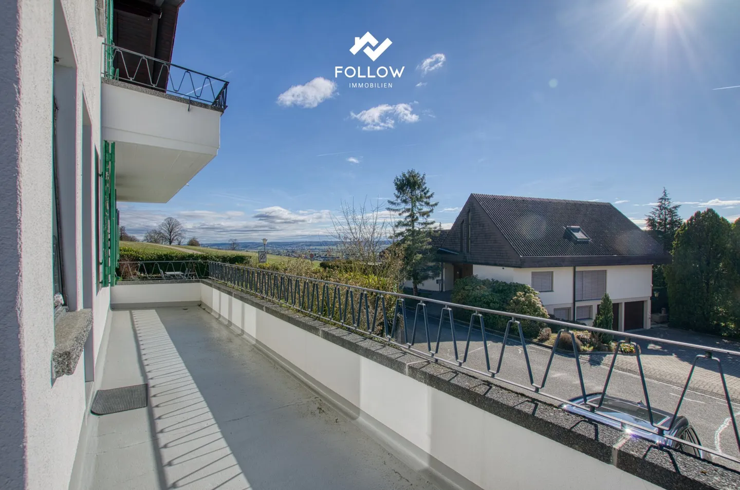 Vivere con vista, casa bifamiliare nella migliore posizione collinare - Foto 22 di 24