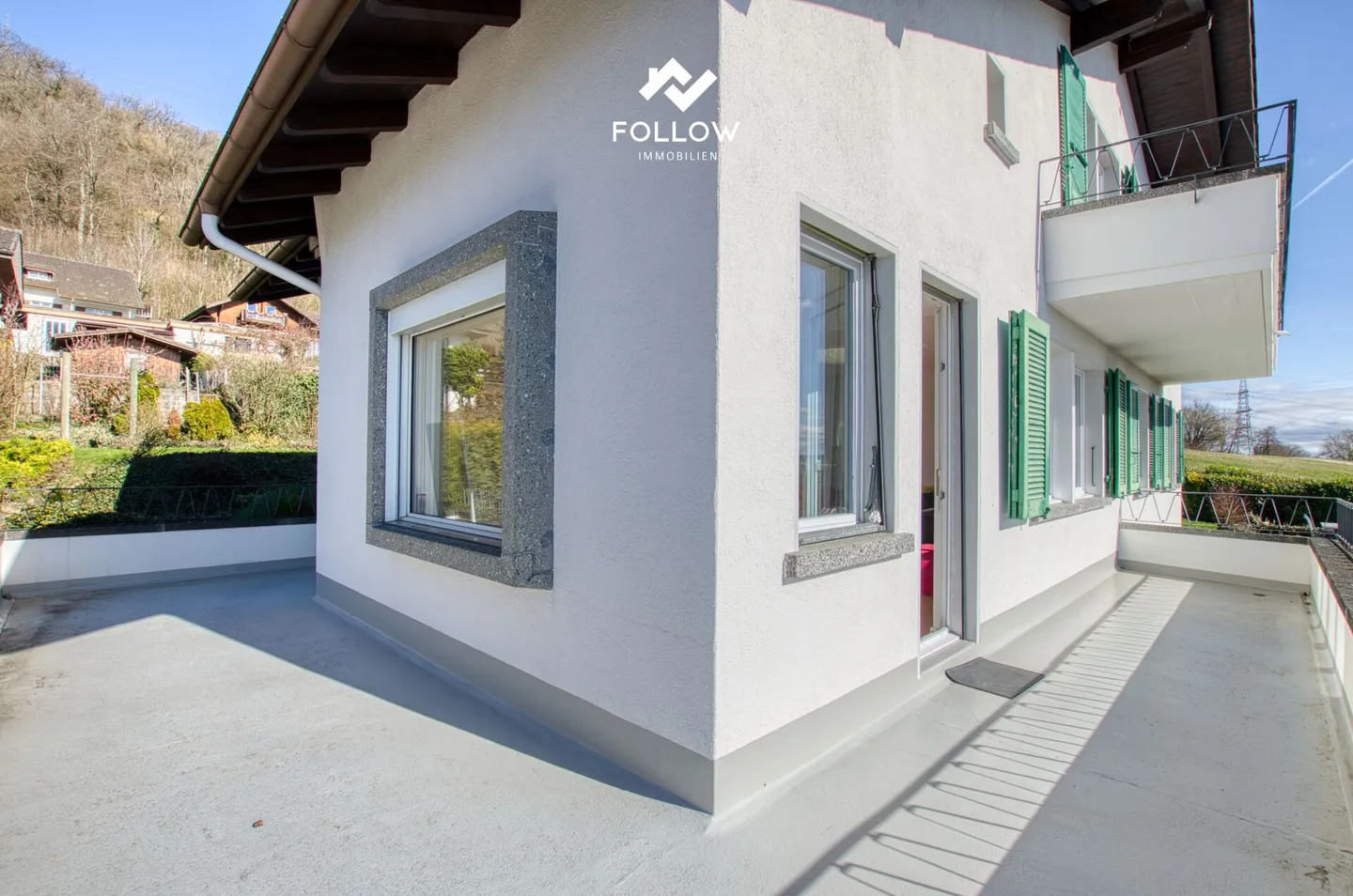 Vivere con vista, casa bifamiliare nella migliore posizione collinare - Foto 23 di 24