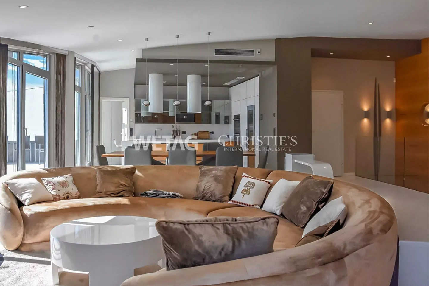 Luxuriöses Duplex in Lugano - Foto 4 von 11