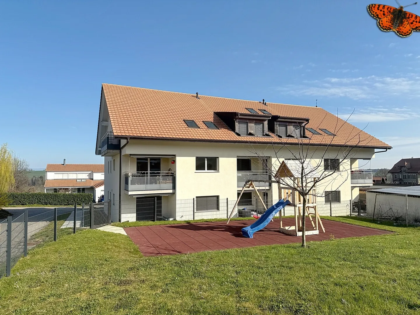 Wohnung mieten - Foto 1 von 9