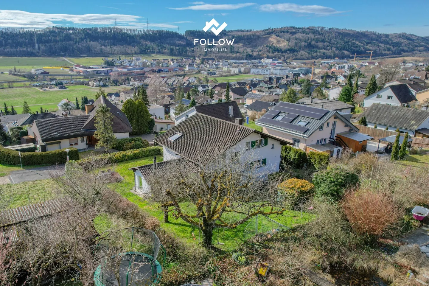 Vivere con vista, casa bifamiliare nella migliore posizione collinare - Foto 10 di 24