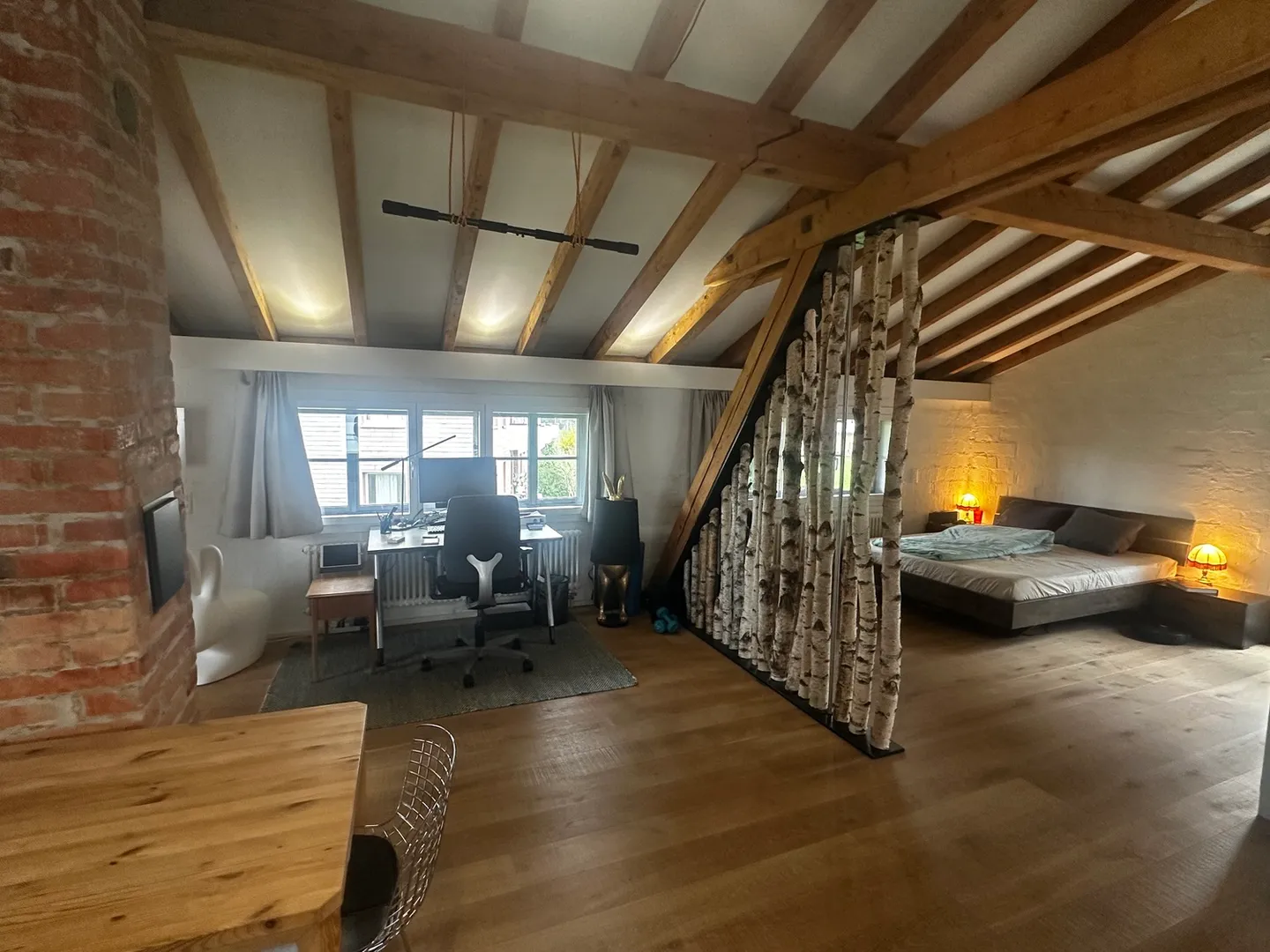 Stylish Loft with Terrace - Photo 1 of 8