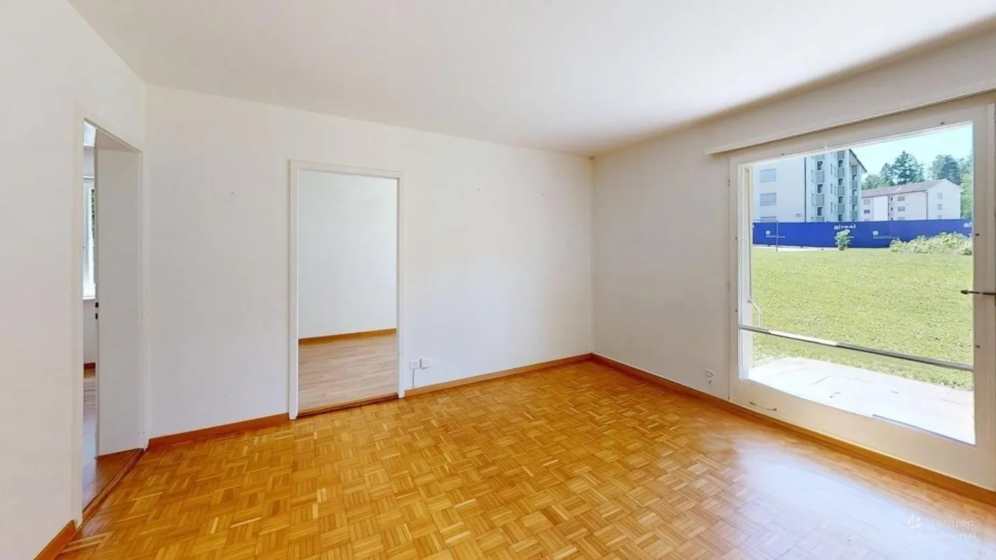 Disponibile fino al 31.03.2027: Soluzione temporanea ideale – Appartamento di 3.0 stanze a Seebach - Foto 5 di 8