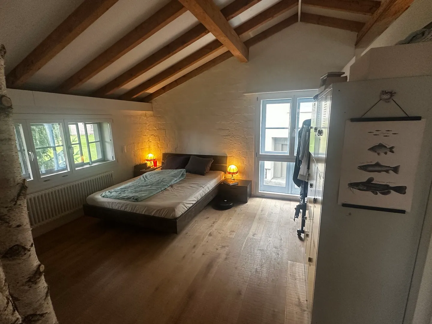 Stylish Loft with Terrace - Photo 2 of 8