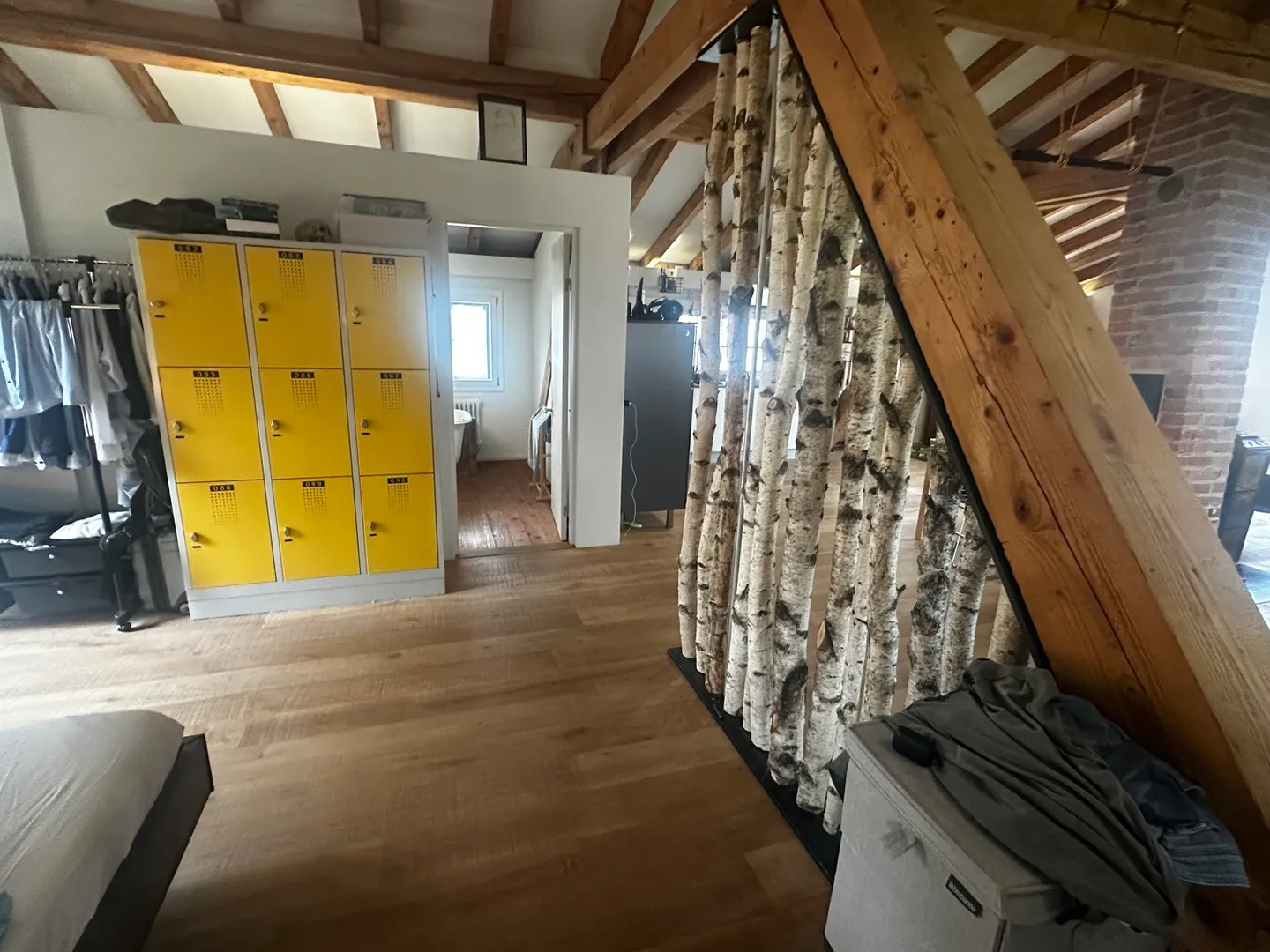 Stylish Loft with Terrace - Photo 3 of 8