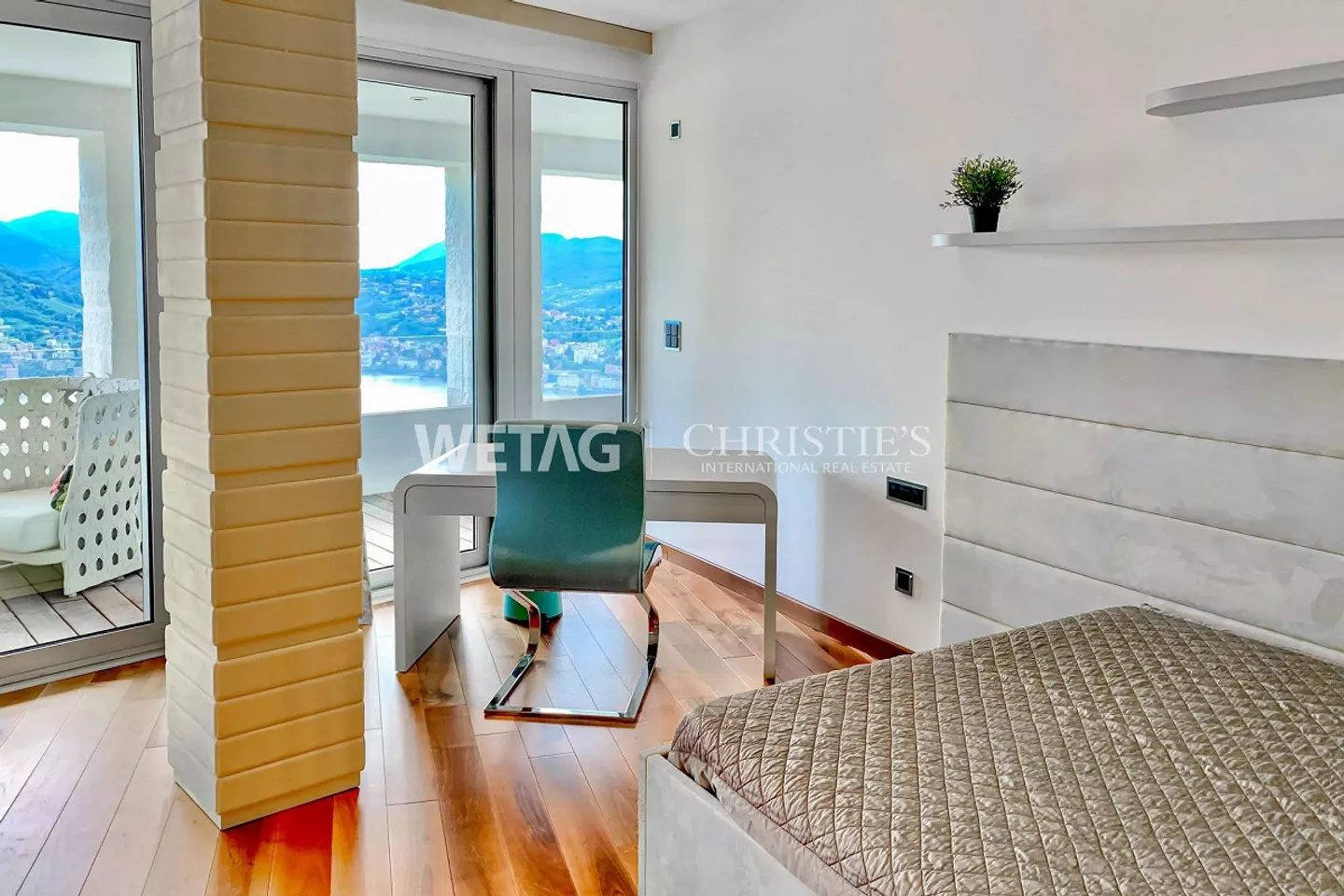 Luxuriöses Duplex in Lugano - Foto 9 von 11