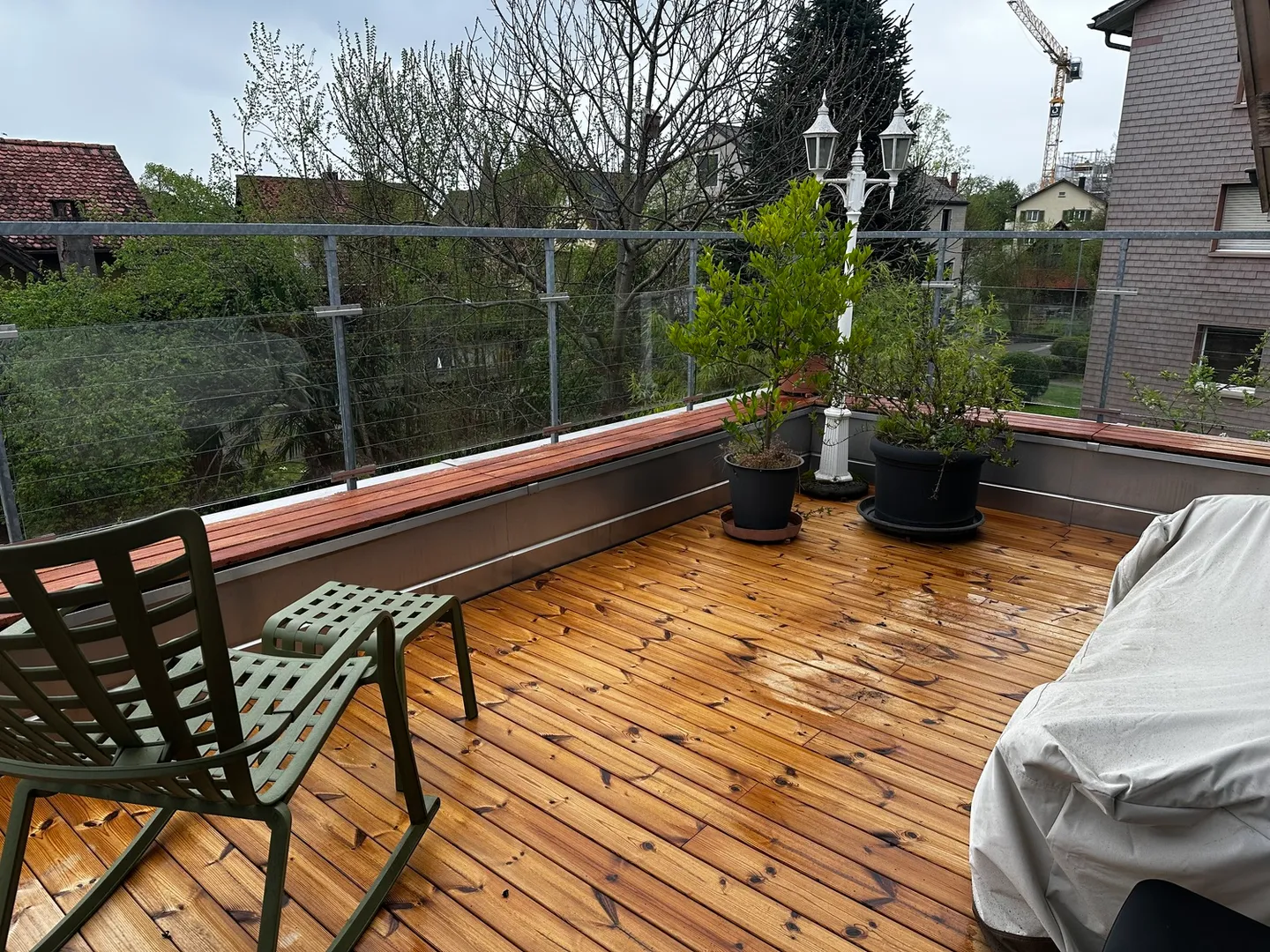 Stylish Loft with Terrace - Photo 8 of 8