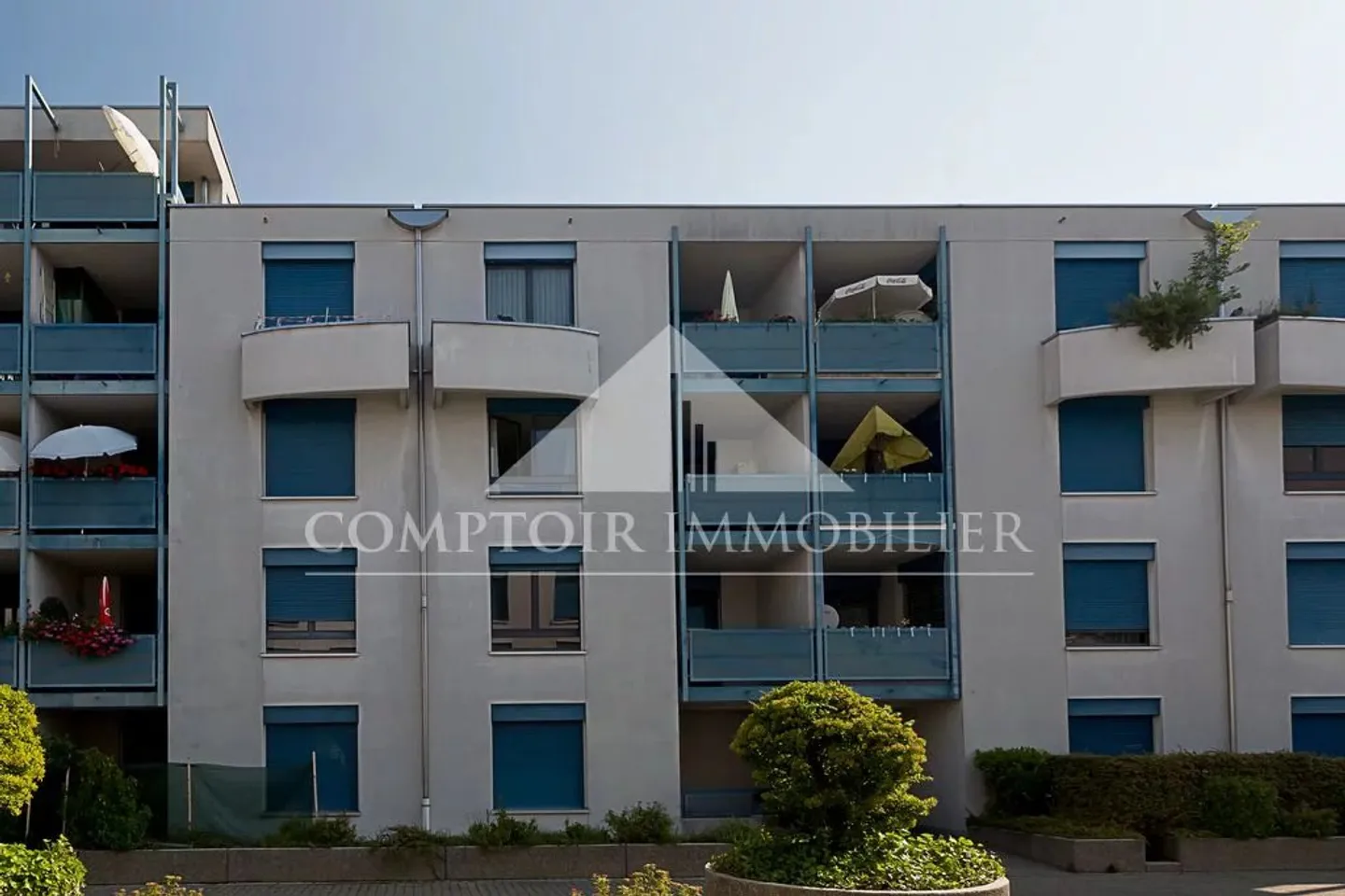Appartement 1.5 pièces - Photo 1 sur 1