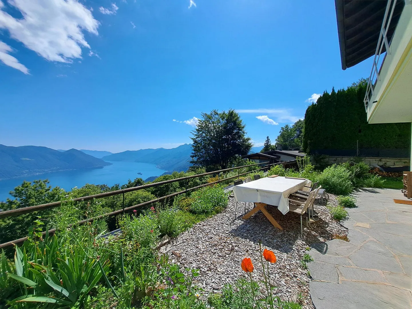 Lots of Sun, Large Garden and Phenomenal View - Photo 1 of 11
