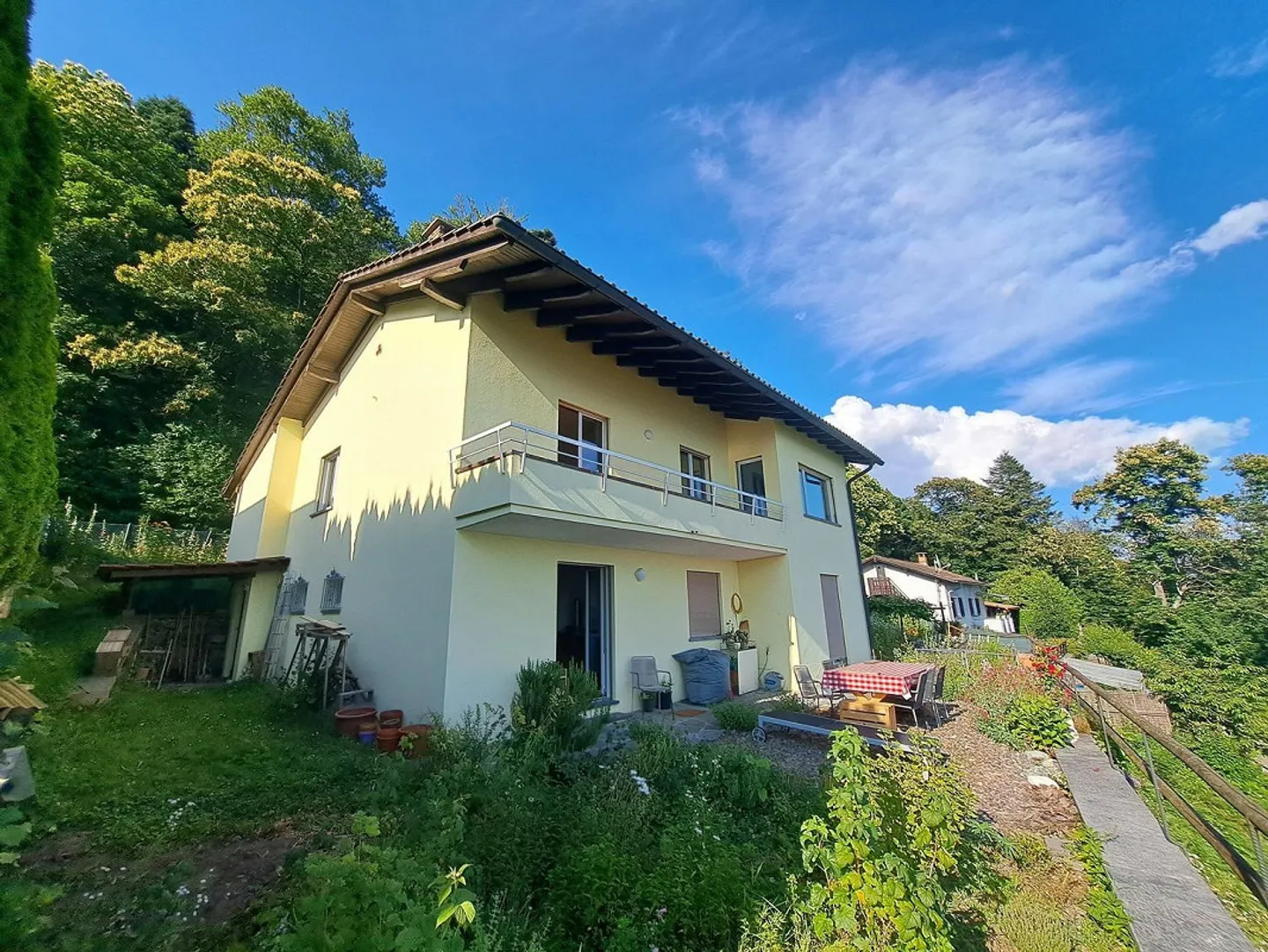 Lots of Sun, Large Garden and Phenomenal View - Photo 2 of 11