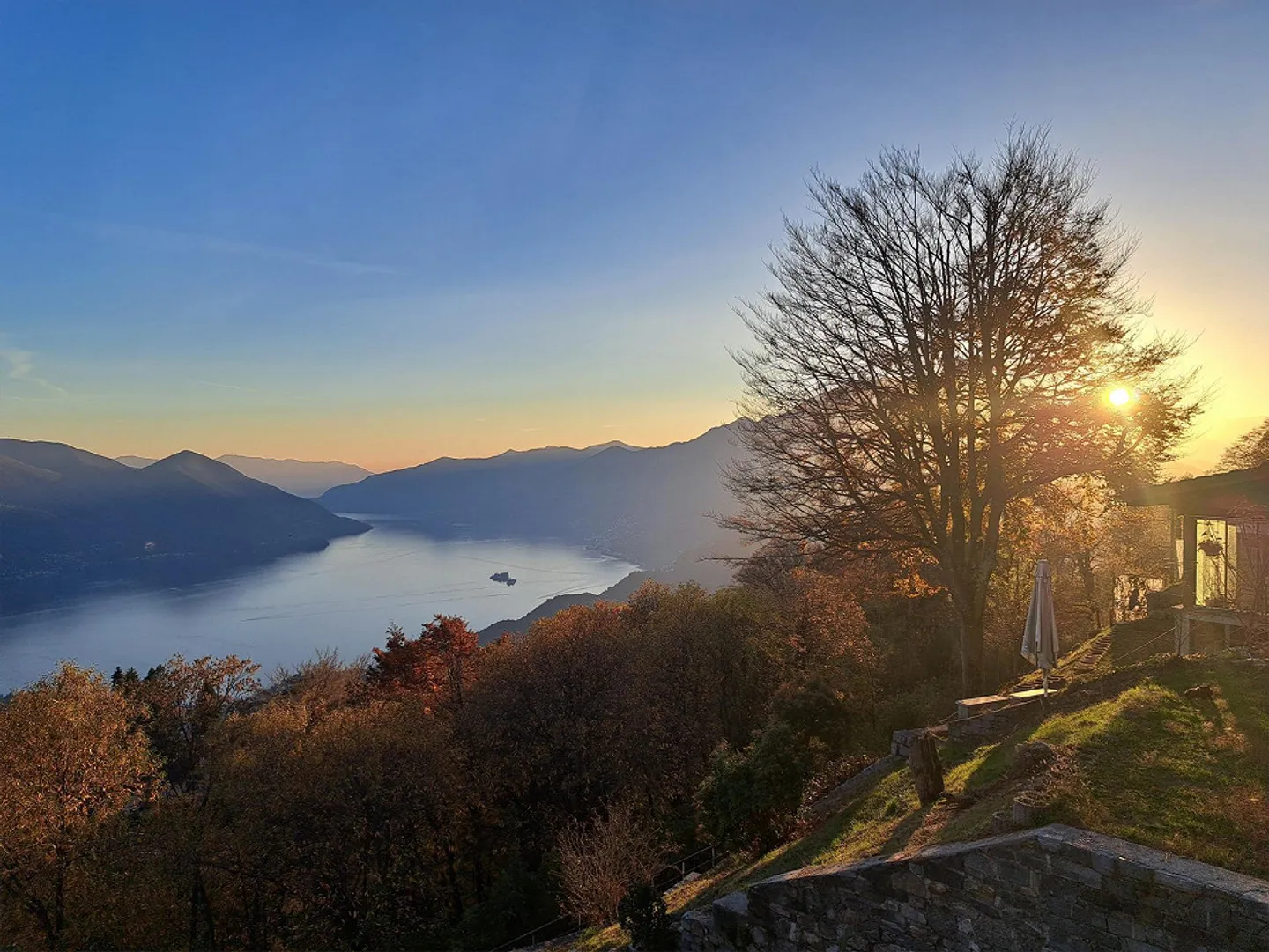 Lots of Sun, Large Garden and Phenomenal View - Photo 8 of 11