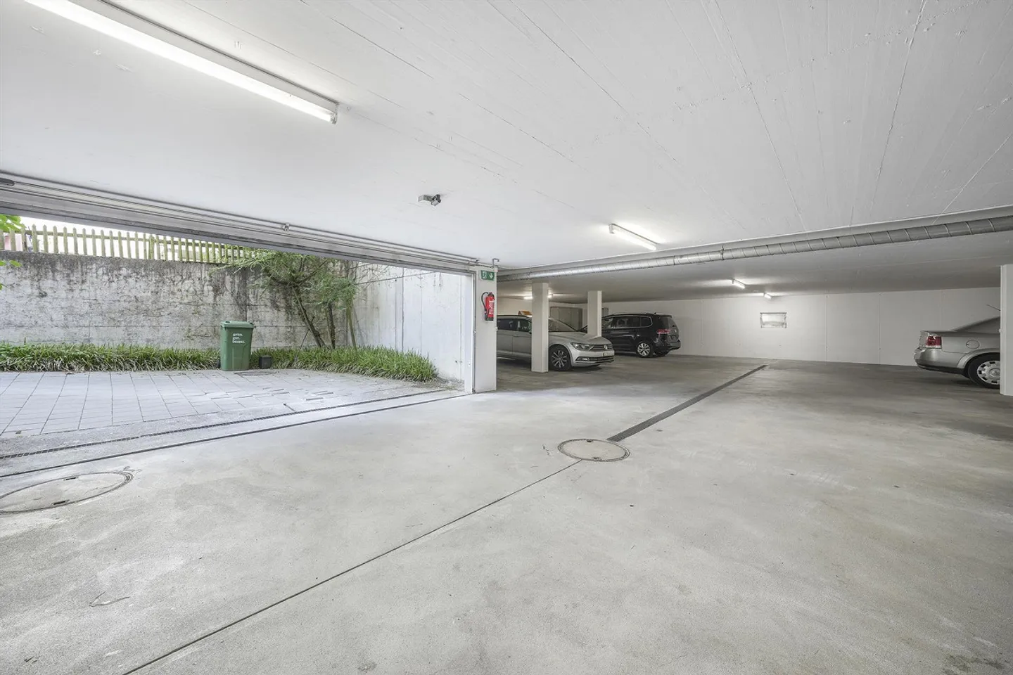 Attractive apartment in a quiet residential area in the west of the city of St. Gallen - Photo 17 of 25