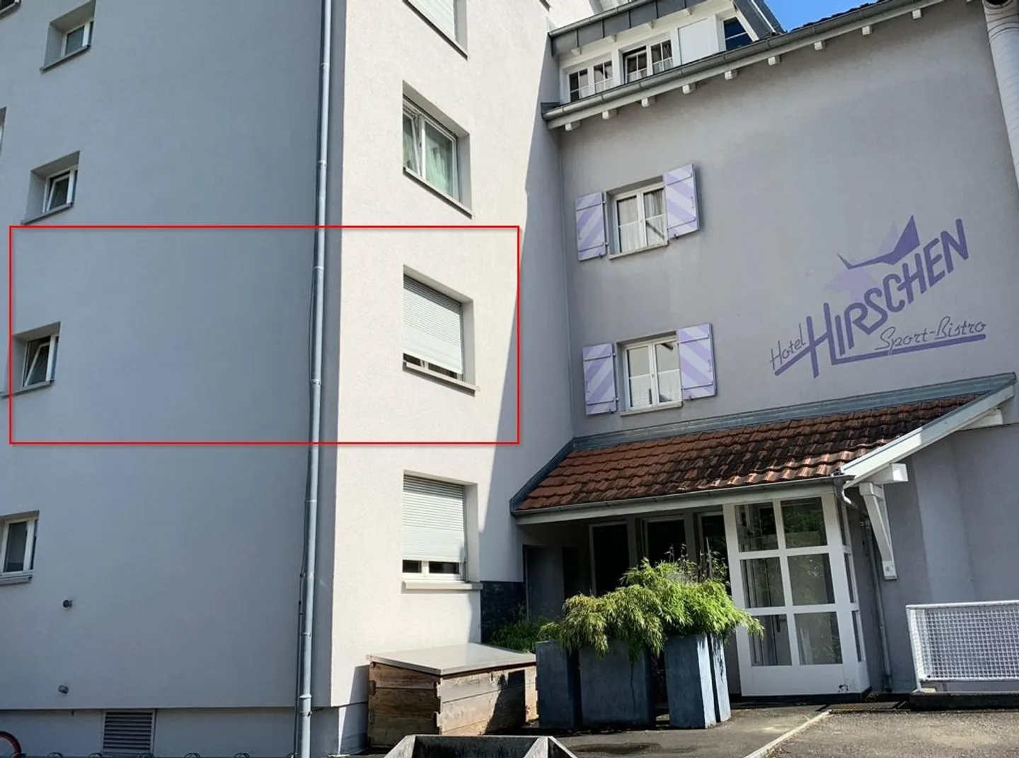 Appartamento 1 1/2 camere nel centro del villaggio - Foto 3 di 11