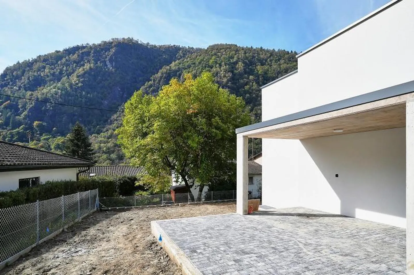 Modernes Gartenapartment in Avegno - Foto 16 von 32
