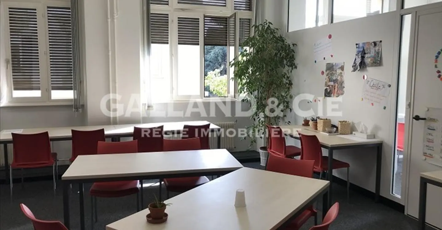 Bureau à louer - Photo 1 sur 6
