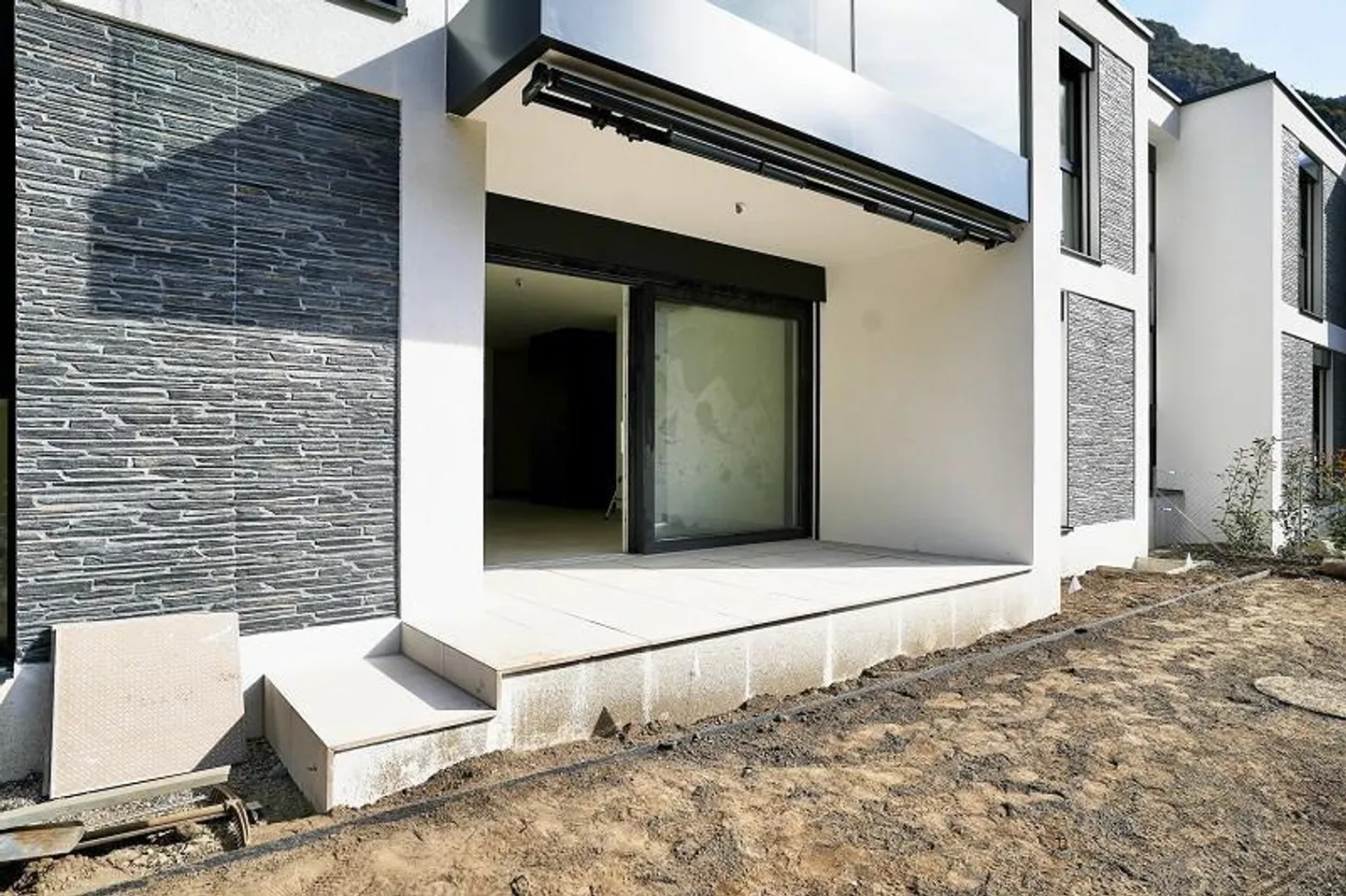 Modernes Gartenapartment in Avegno - Foto 17 von 32