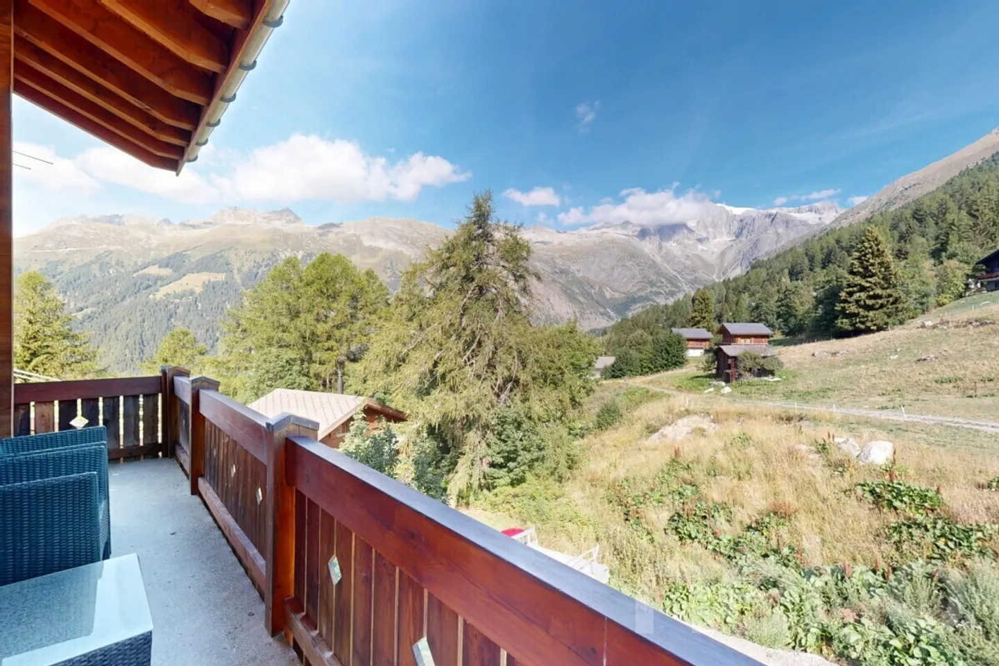 Appartement Duplex avec Vue Alpestre - Photo 12 sur 12