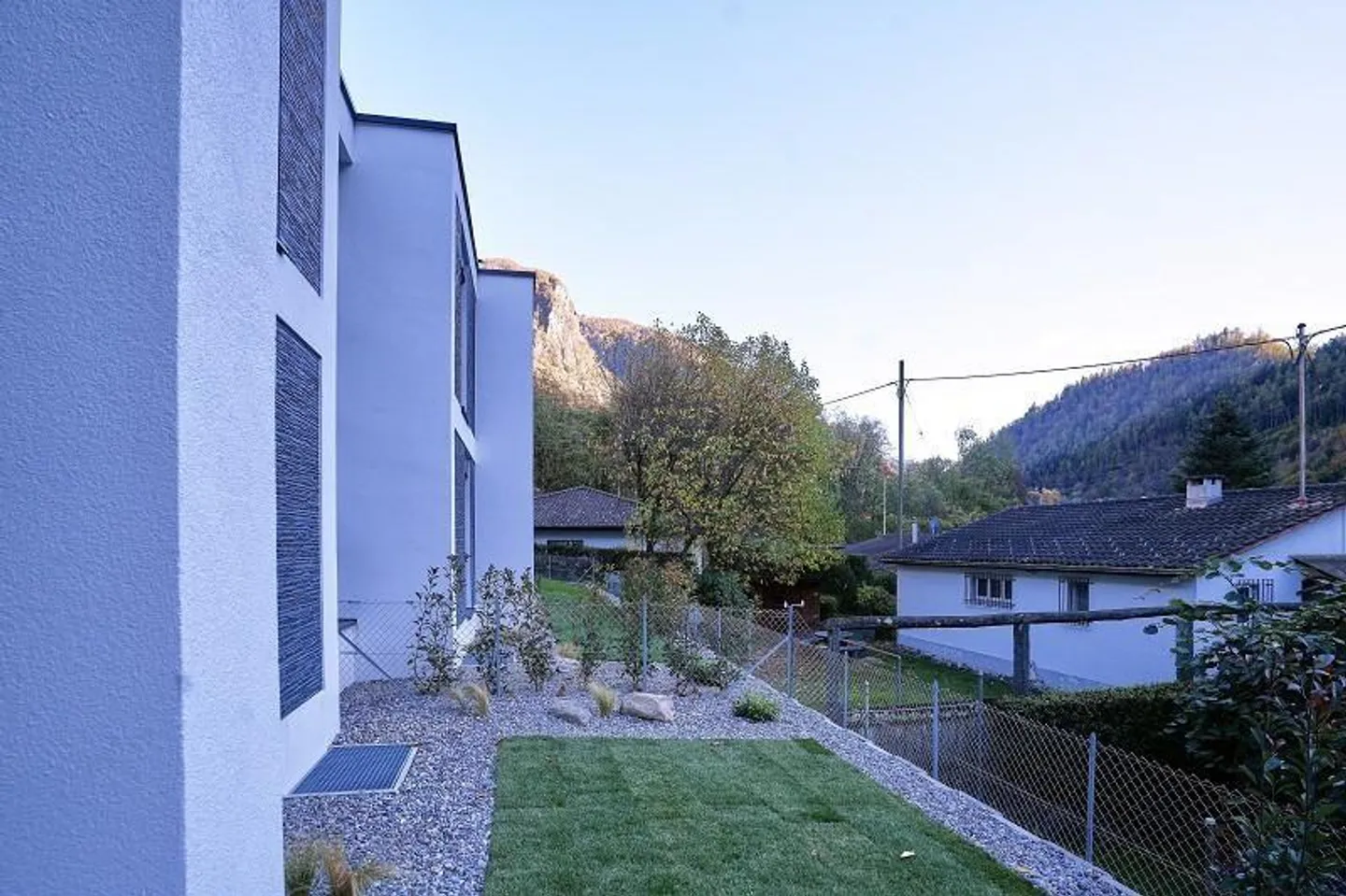 Modernes Gartenapartment in Avegno - Foto 19 von 32