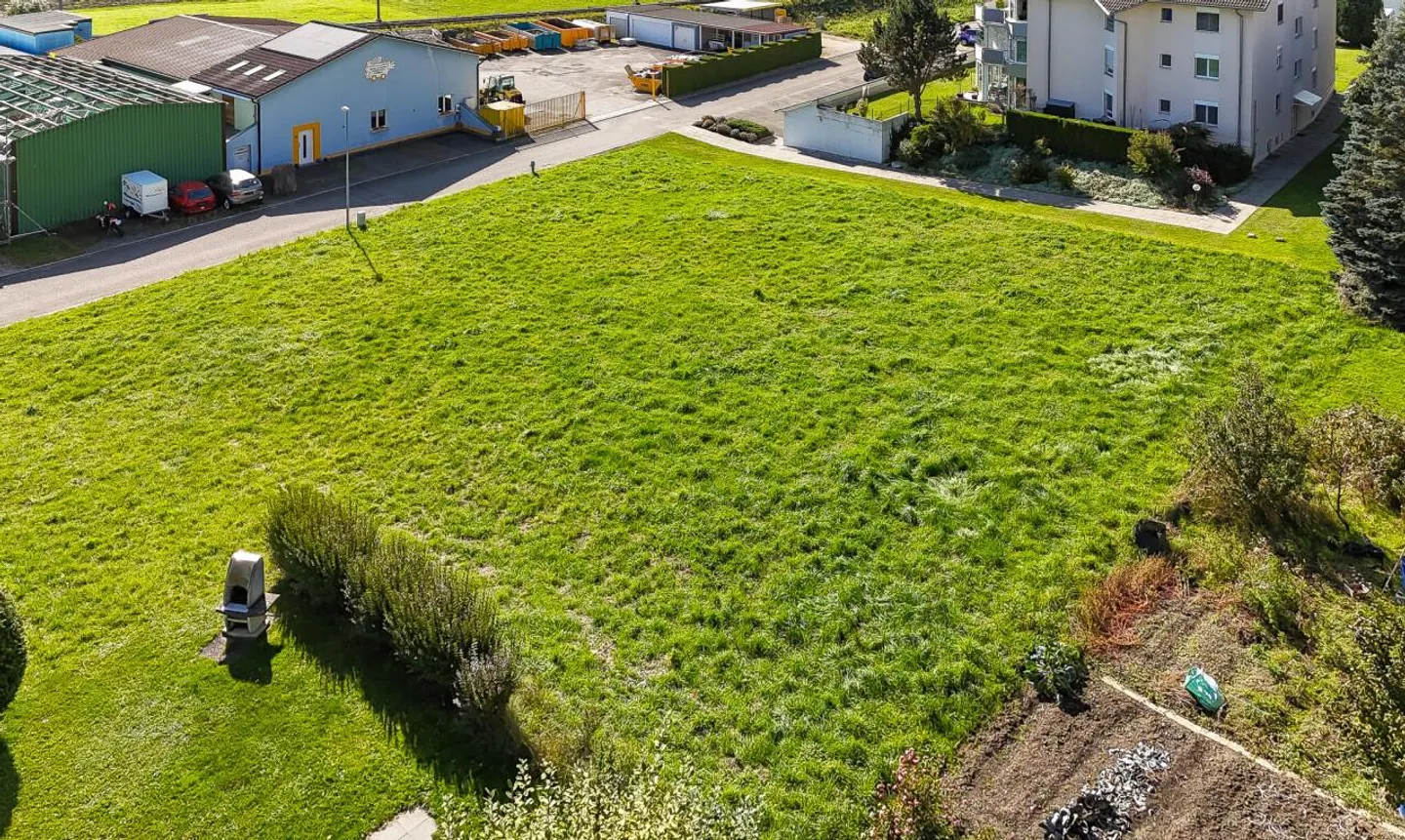 Terreno ideale per edificio in affitto - permesso di costruzione in vigore - Foto 7 di 11