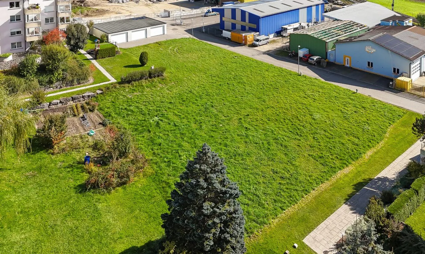 Terreno ideale per edificio in affitto - permesso di costruzione in vigore - Foto 8 di 11