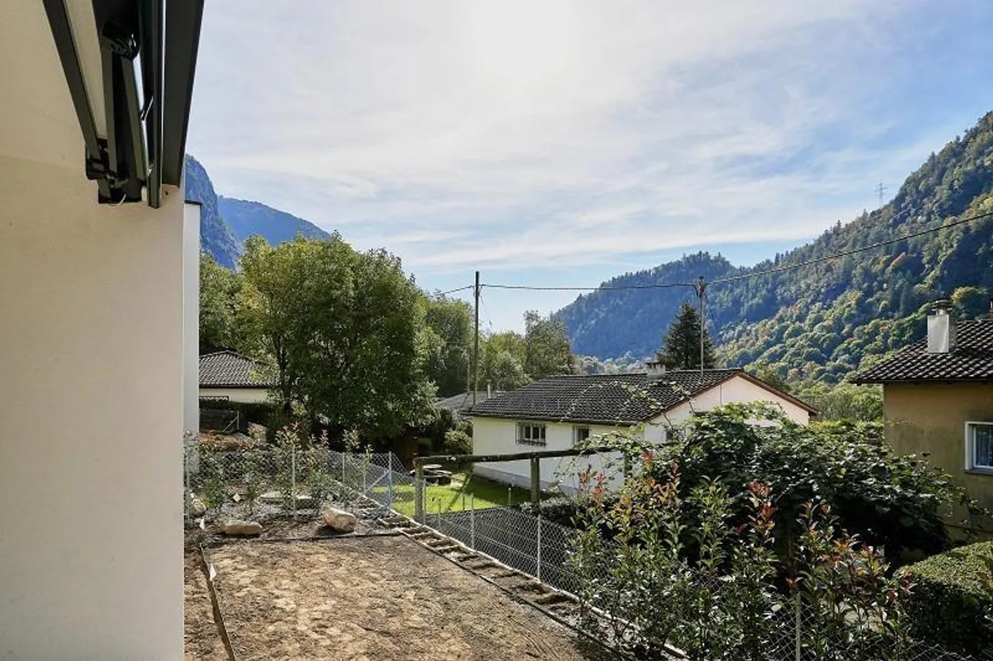 Modernes Gartenapartment in Avegno - Foto 21 von 32
