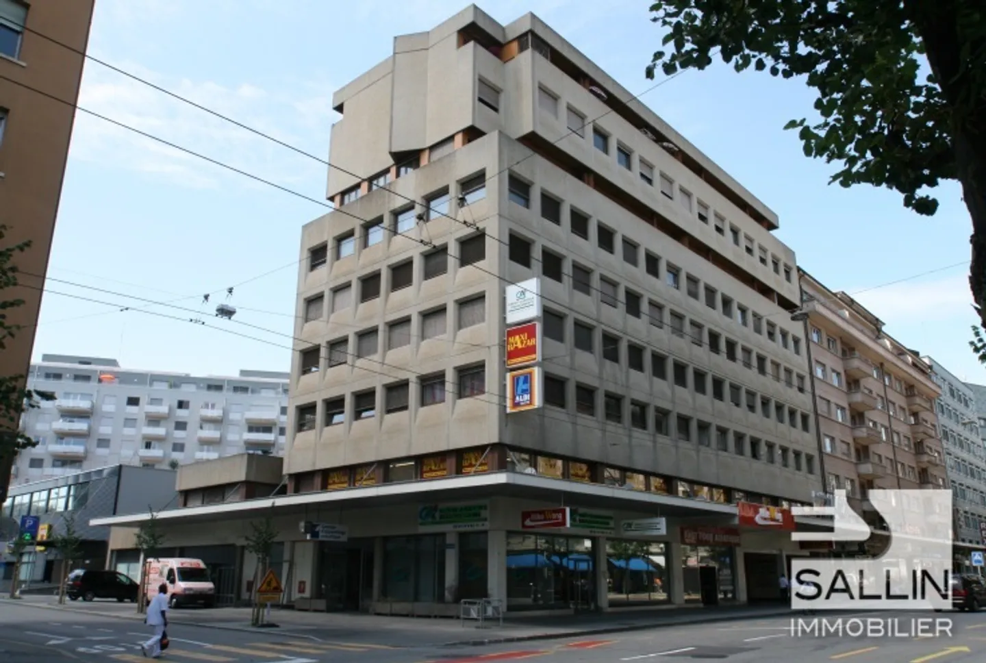 Charmante 3½-Zimmer-Wohnung - Foto 1 von 2