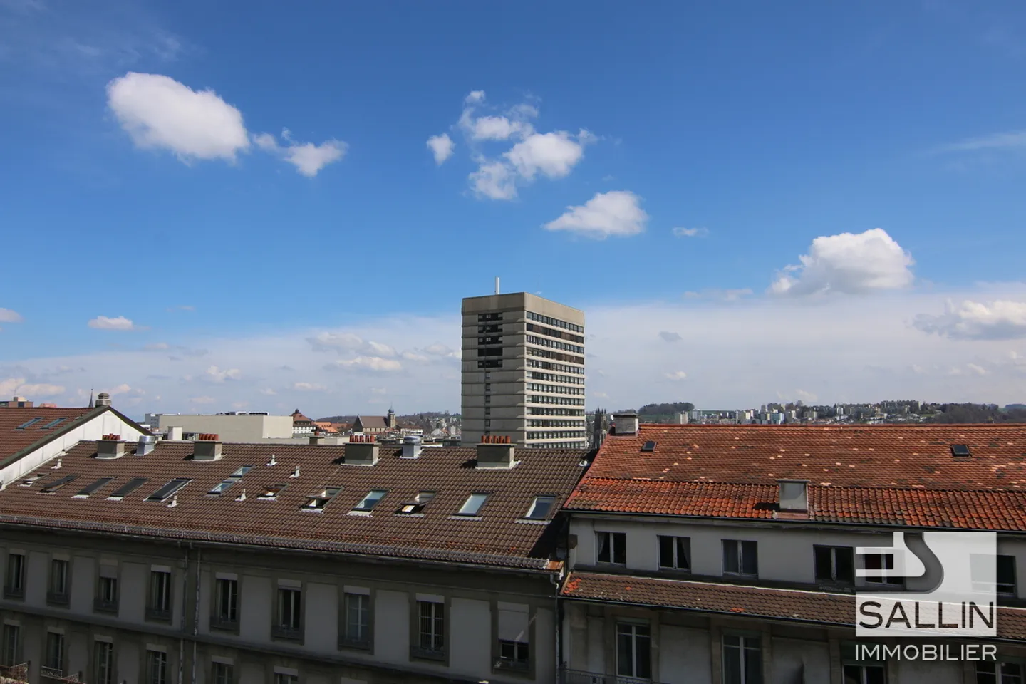 Charmante 3½-Zimmer-Wohnung - Foto 2 von 2