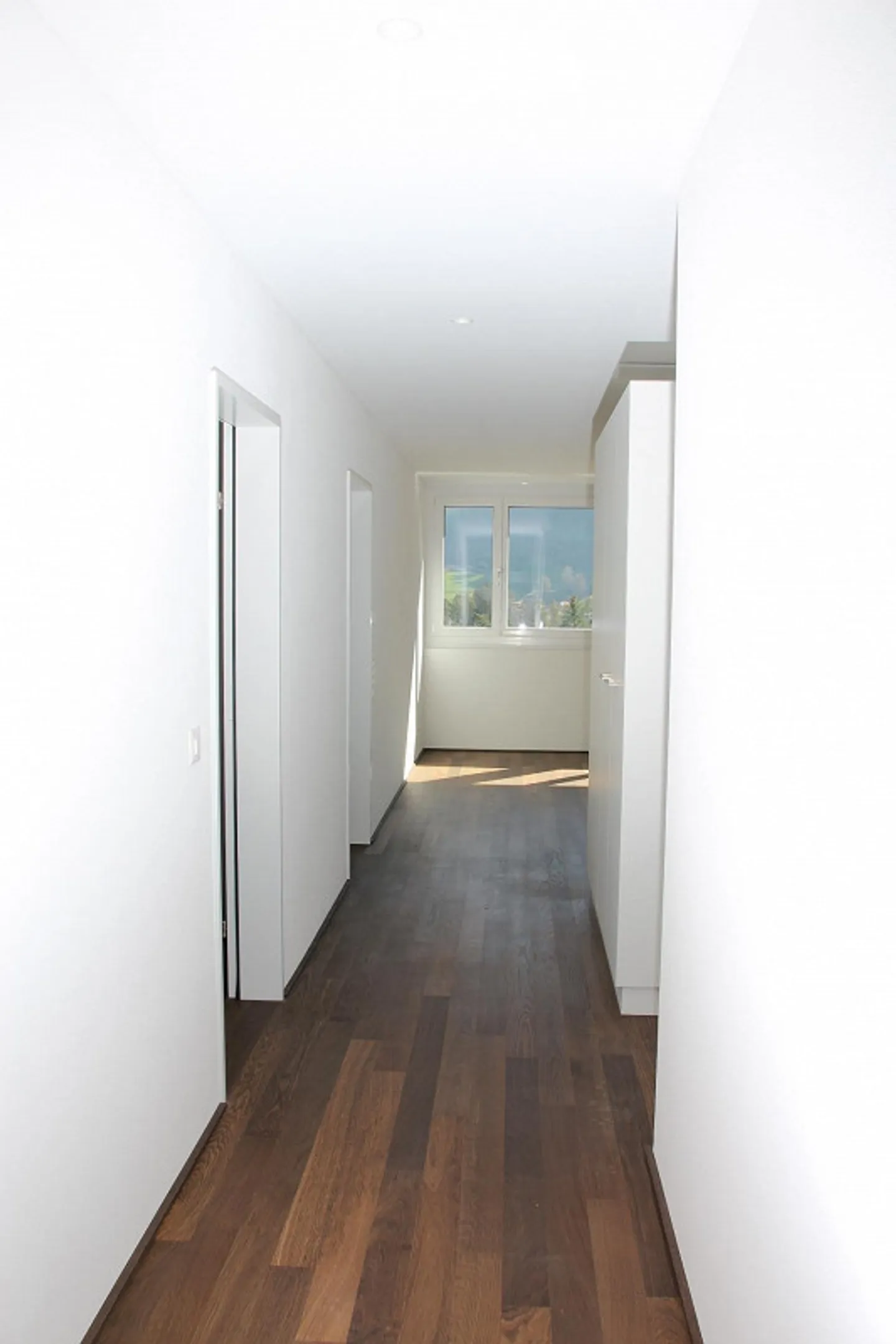 Sun-drenched ground floor apartment with spacious lawn area - Photo 8 of 10