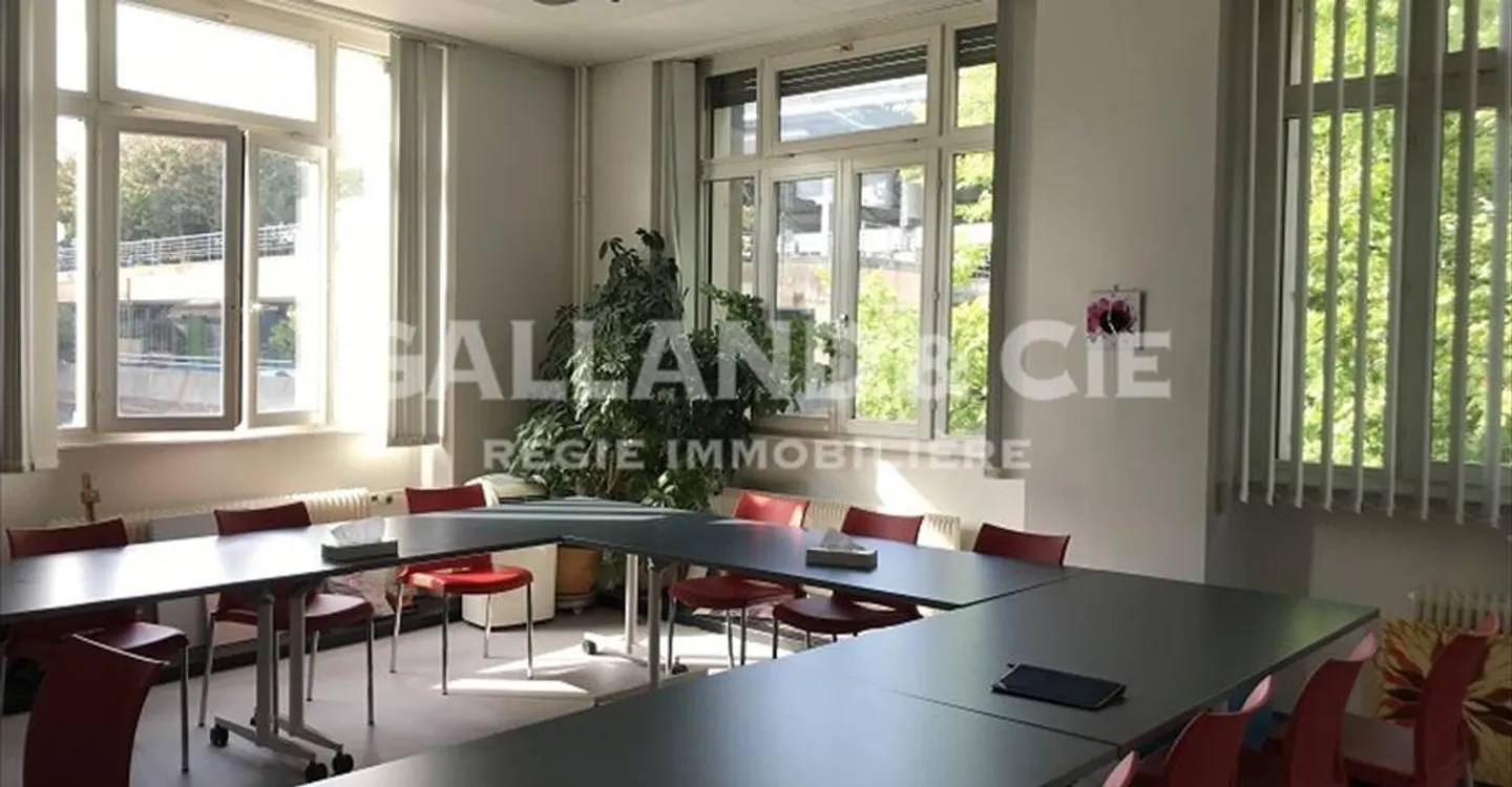 Bureau à louer - Photo 5 sur 6