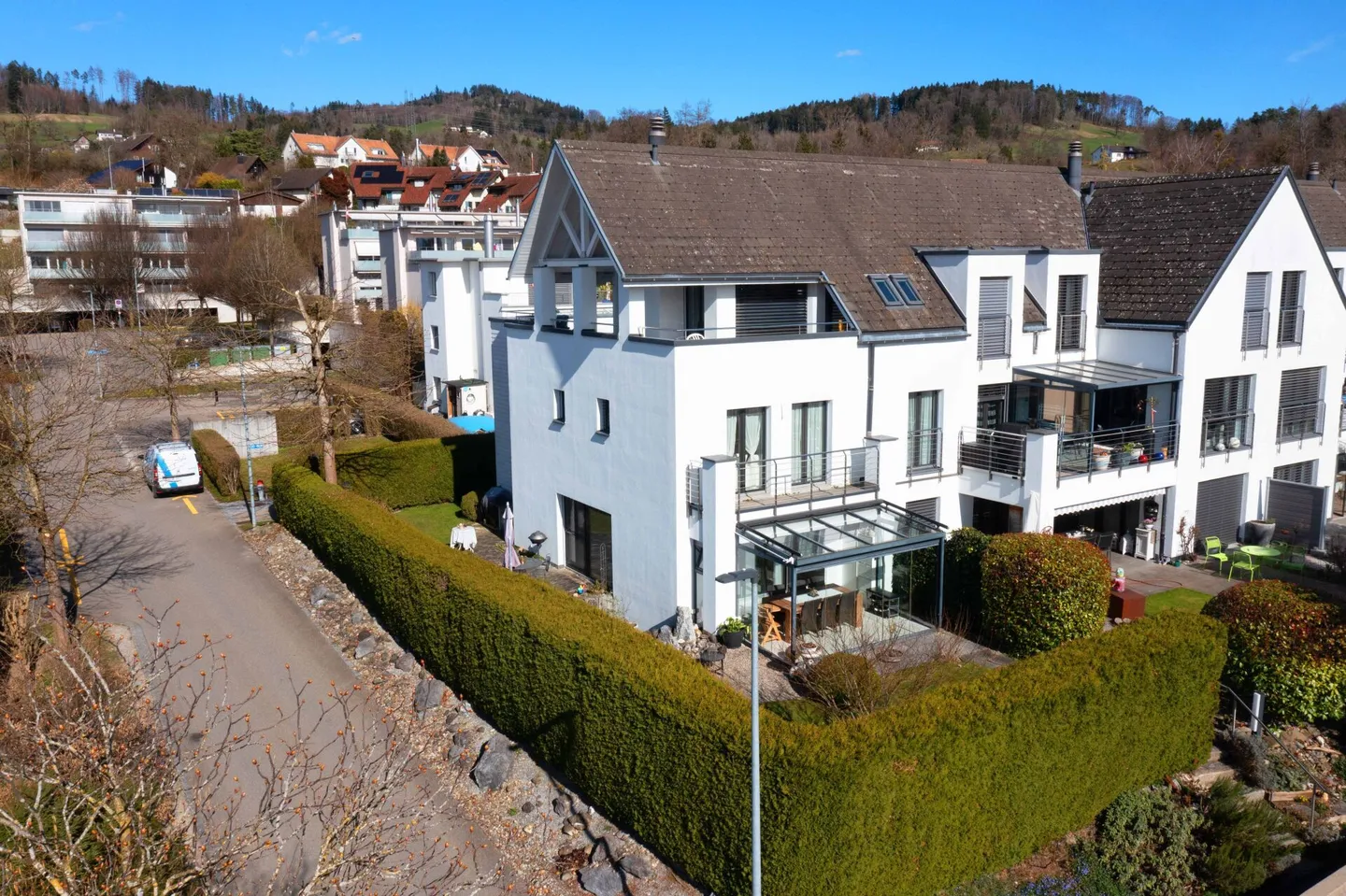 Garten-Maisonette mit privatem Rückzugsort und Hauscharakter - Foto 5 von 27