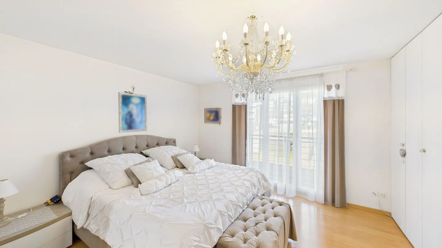 Garten-Maisonette mit privatem Rückzugsort und Hauscharakter - Foto 15 von 27