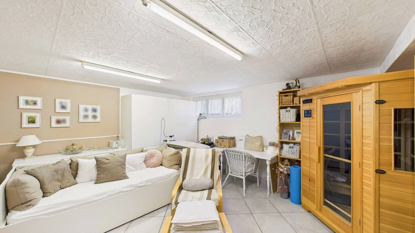 Garten-Maisonette mit privatem Rückzugsort und Hauscharakter - Foto 21 von 27