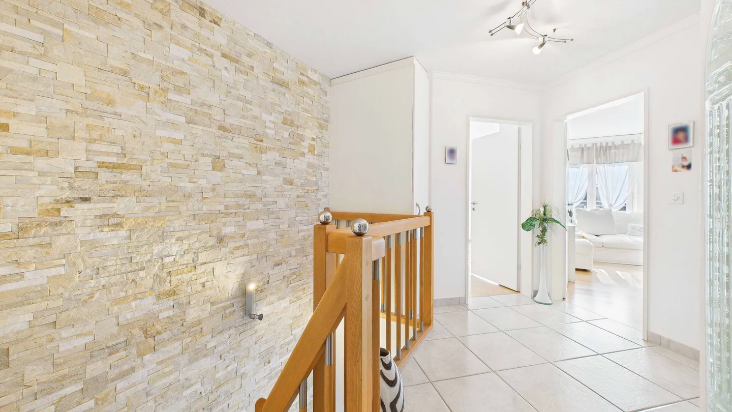 Garten-Maisonette mit privatem Rückzugsort und Hauscharakter - Foto 22 von 27