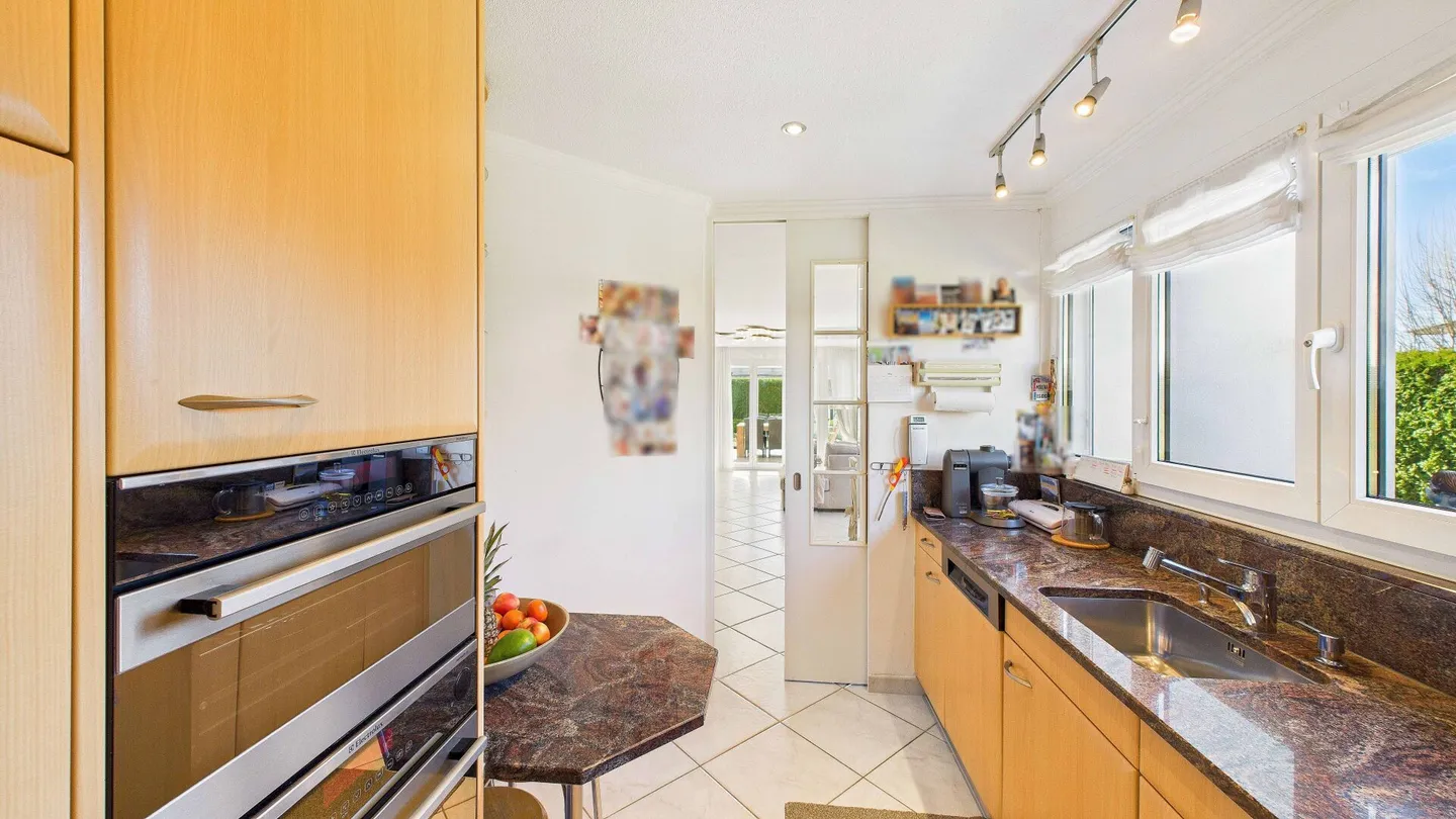 Garten-Maisonette mit privatem Rückzugsort und Hauscharakter - Foto 23 von 27