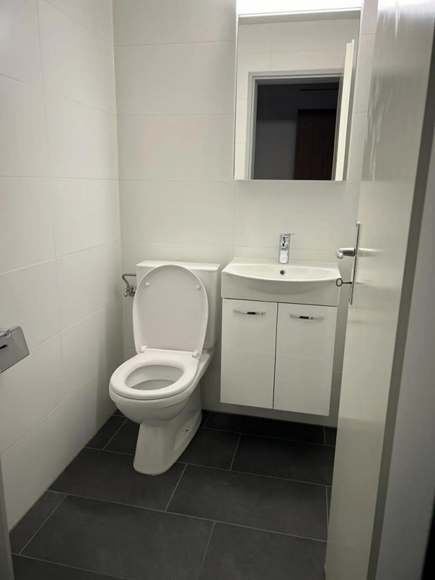 Geräumige Wohnung mit Bergblick - Foto 5 von 7