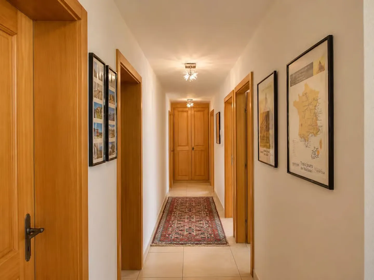 4,5-Zimmer-Wohnung in Marécottes - Foto 4 von 13