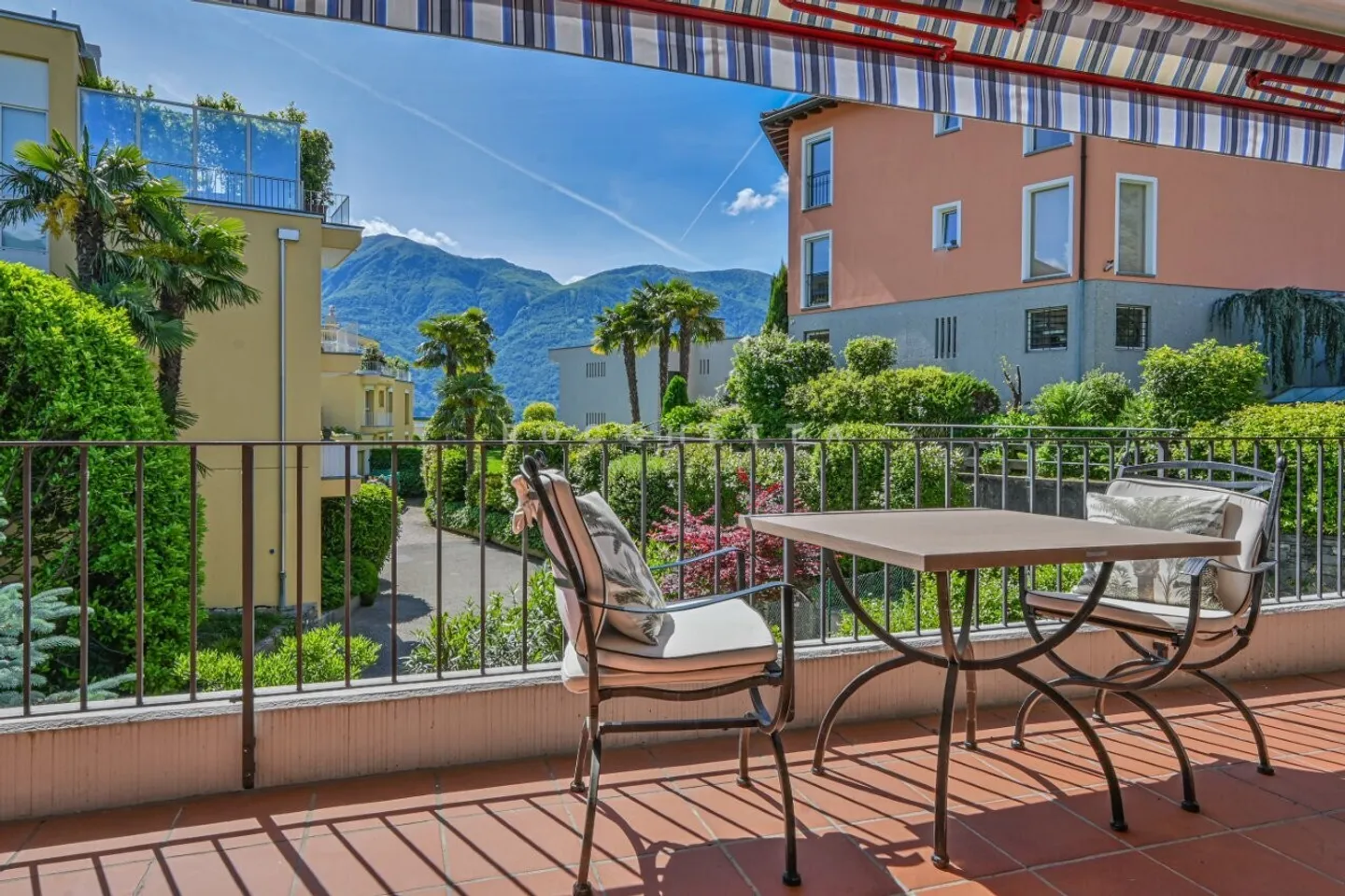 Appartement Charmant à Ascona - Photo 1 sur 10