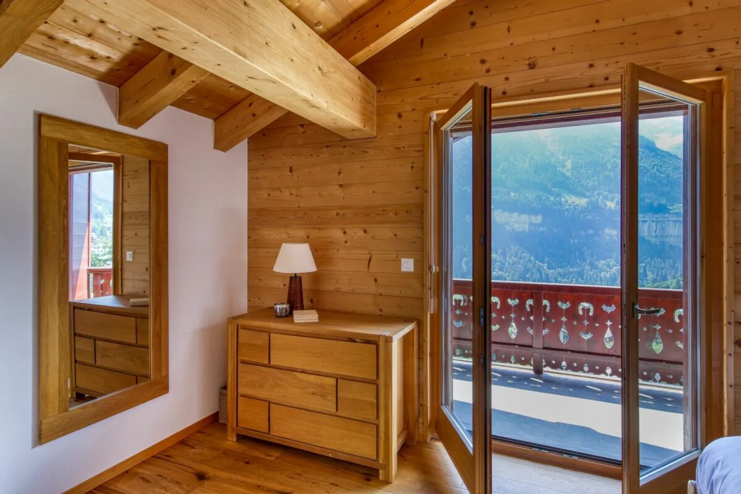 Chalet con Vista Panoramica - Foto 16 di 20