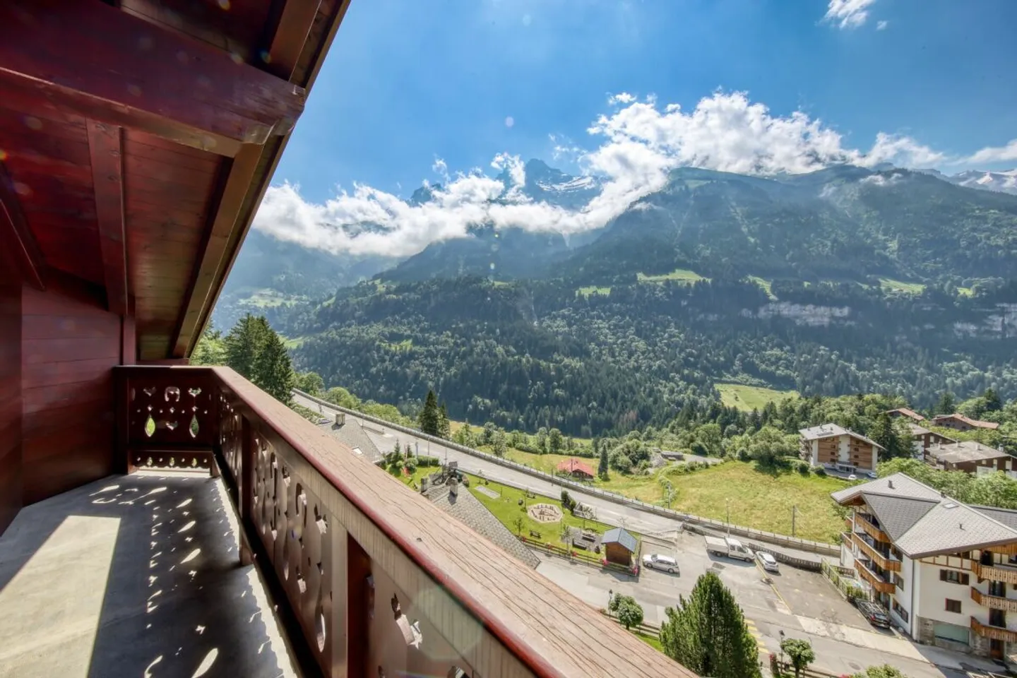 Chalet con Vista Panoramica - Foto 18 di 20