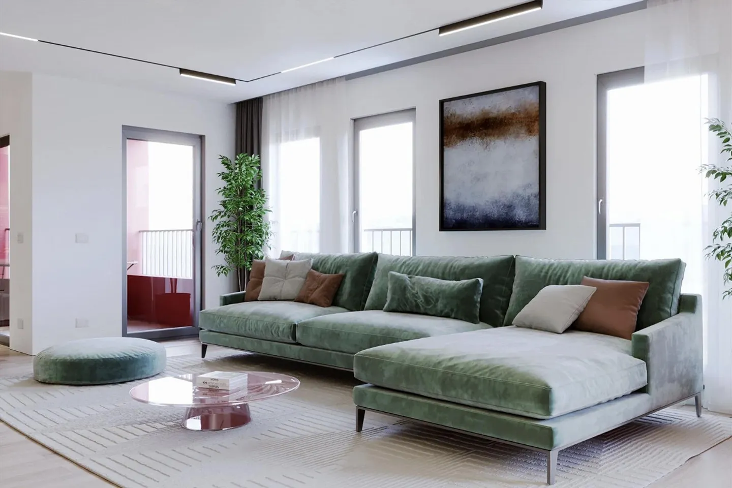 DIRECTEMENT DU PROMOTEUR - Giubiasco - Piazza Grande - Photo 3 sur 12