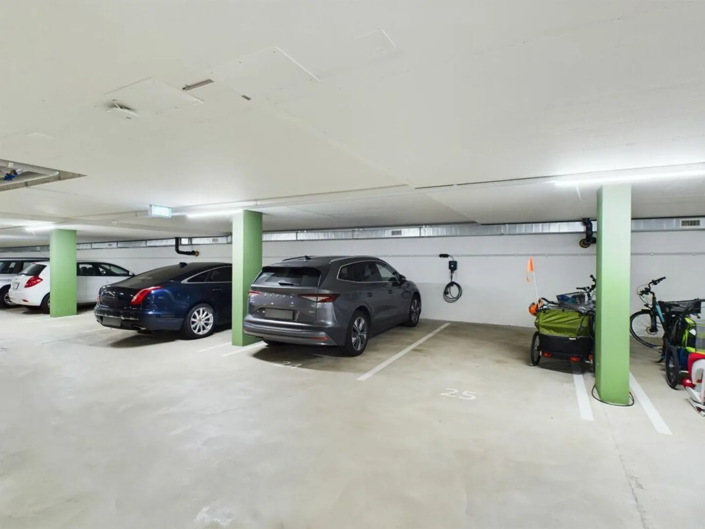 Nuovo attico soleggiato in vendita vicino al lago! - Foto 18 di 23
