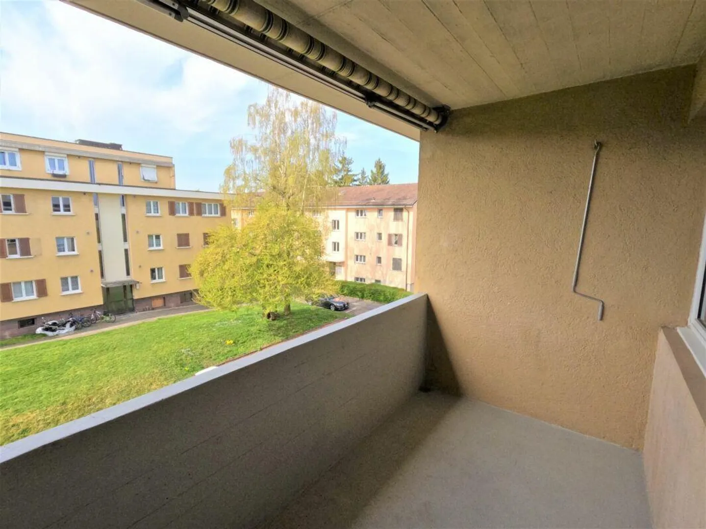 Charmante appartement ancien avec balcon dans un emplacement calme - Photo 10 sur 10