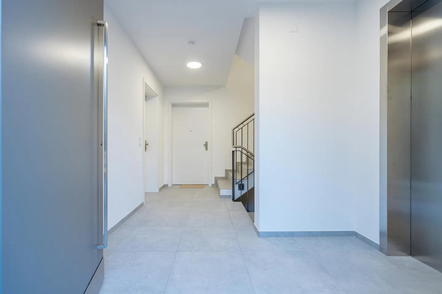 First occupancy with garden - stylish 3.5-room apartment in Rombach - Photo 10 of 14