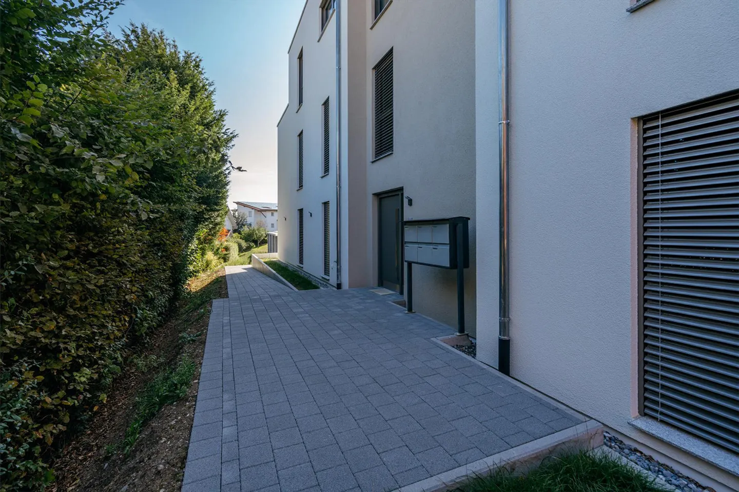First occupancy with garden - stylish 3.5-room apartment in Rombach - Photo 11 of 14