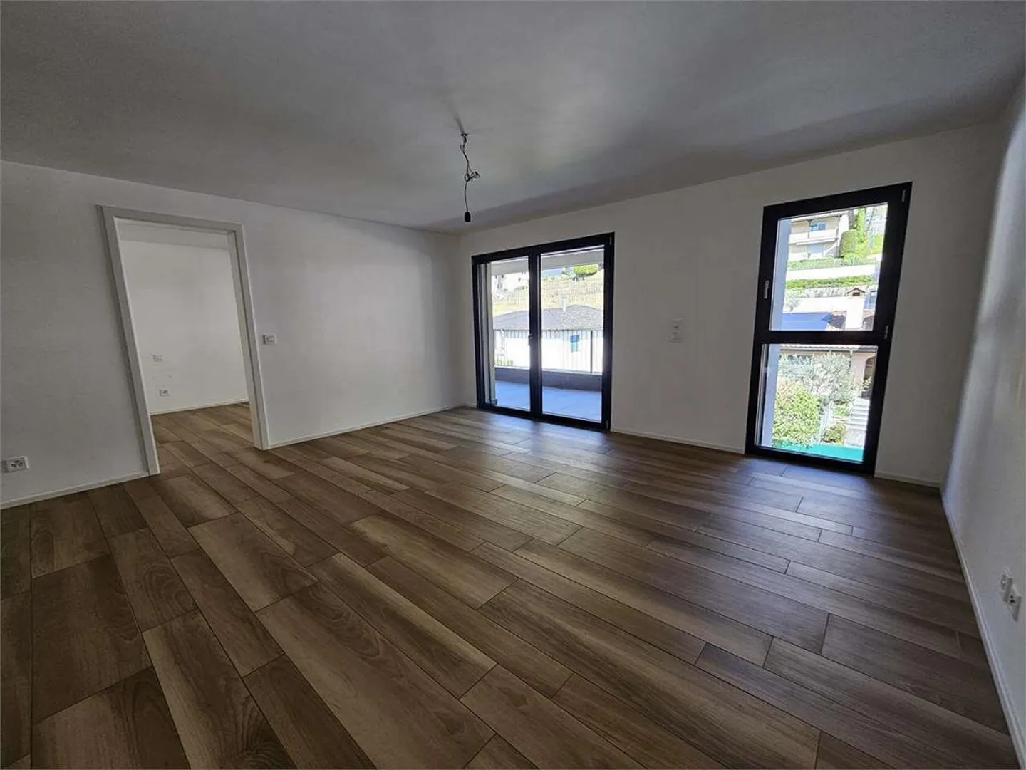 Gudo, appartement 2.5 pièces avec terrasse à louer - Photo 6 sur 11