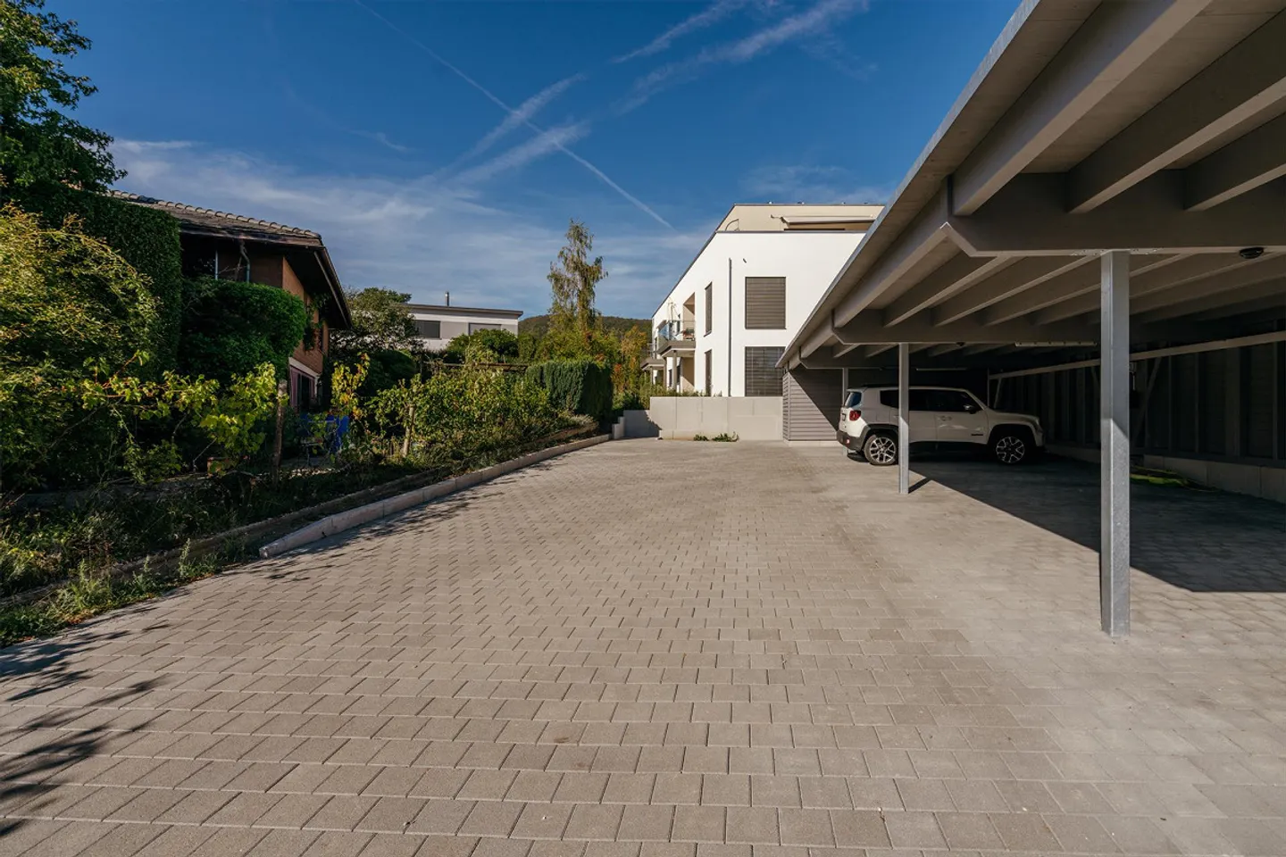 First occupancy with garden - stylish 3.5-room apartment in Rombach - Photo 12 of 14