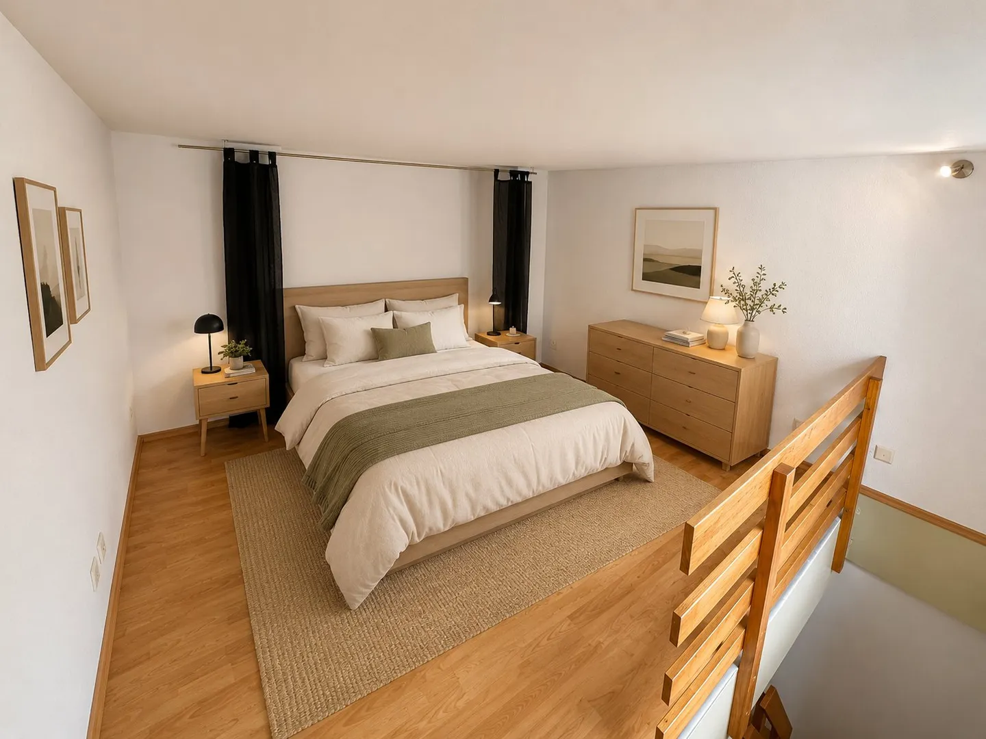 Charmante Wohnung in Porrentruy - Foto 3 von 7