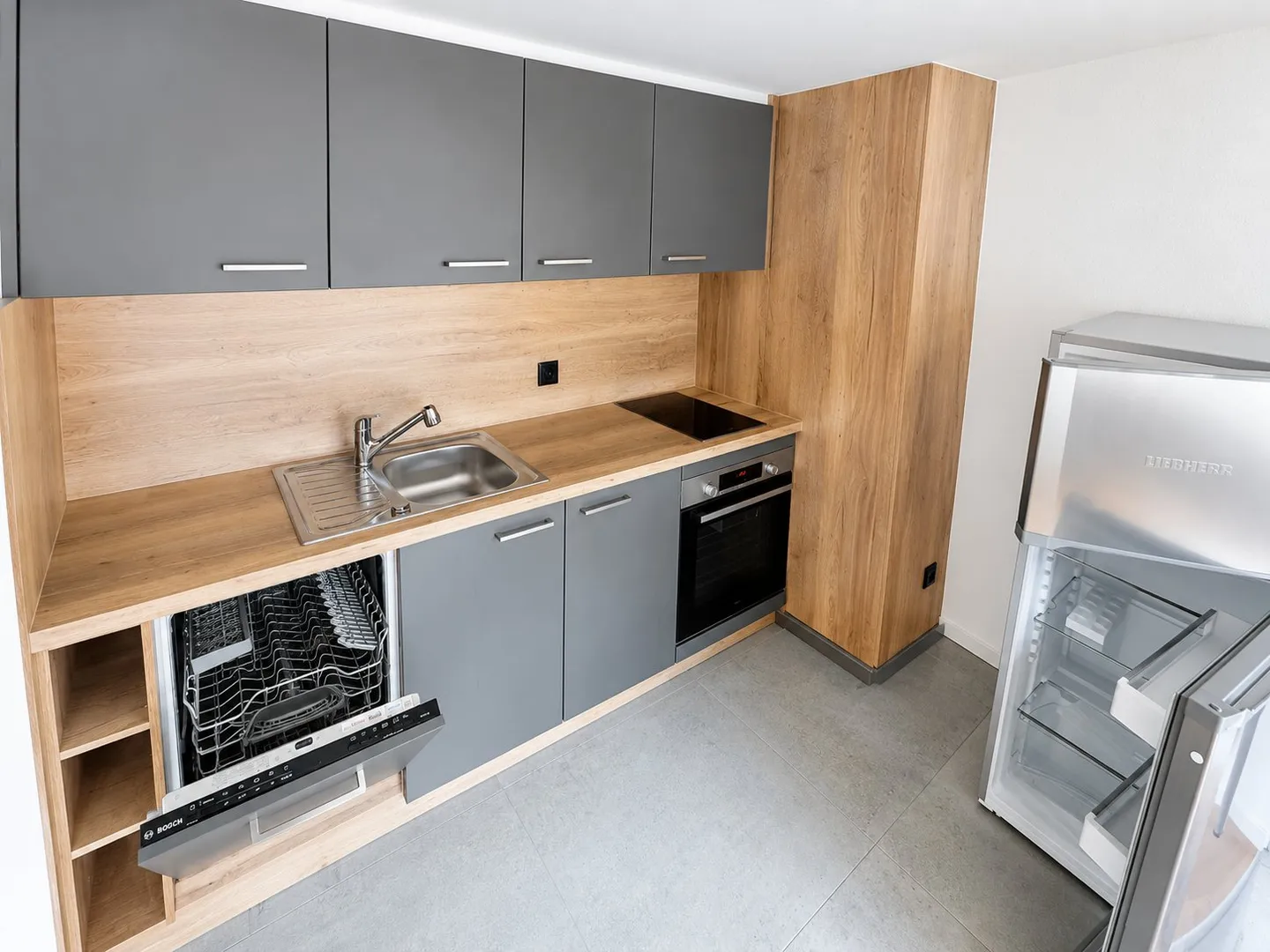 Charmante Wohnung in Porrentruy - Foto 4 von 7